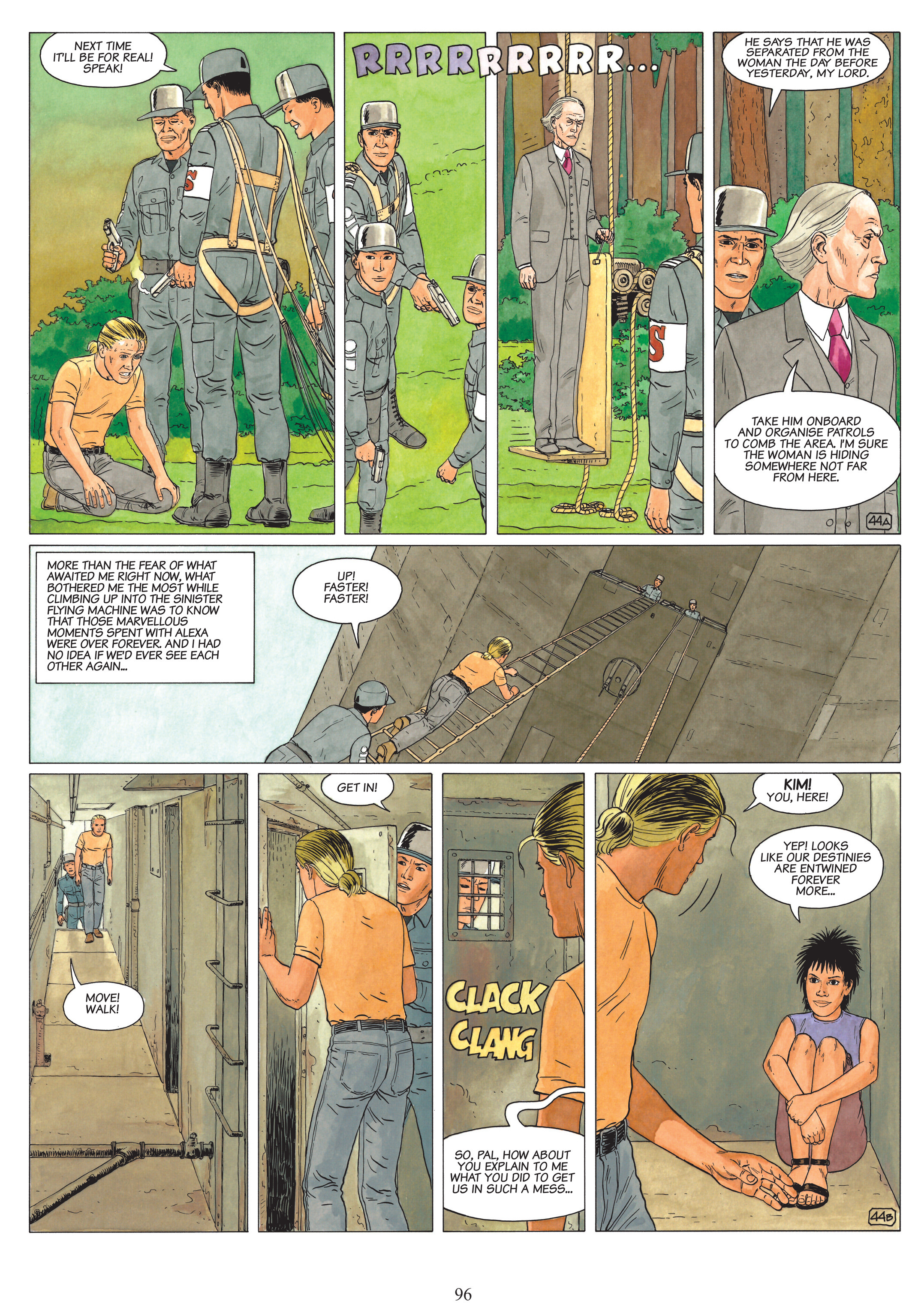 Aldebaran (2008-) issue 1 - Page 96