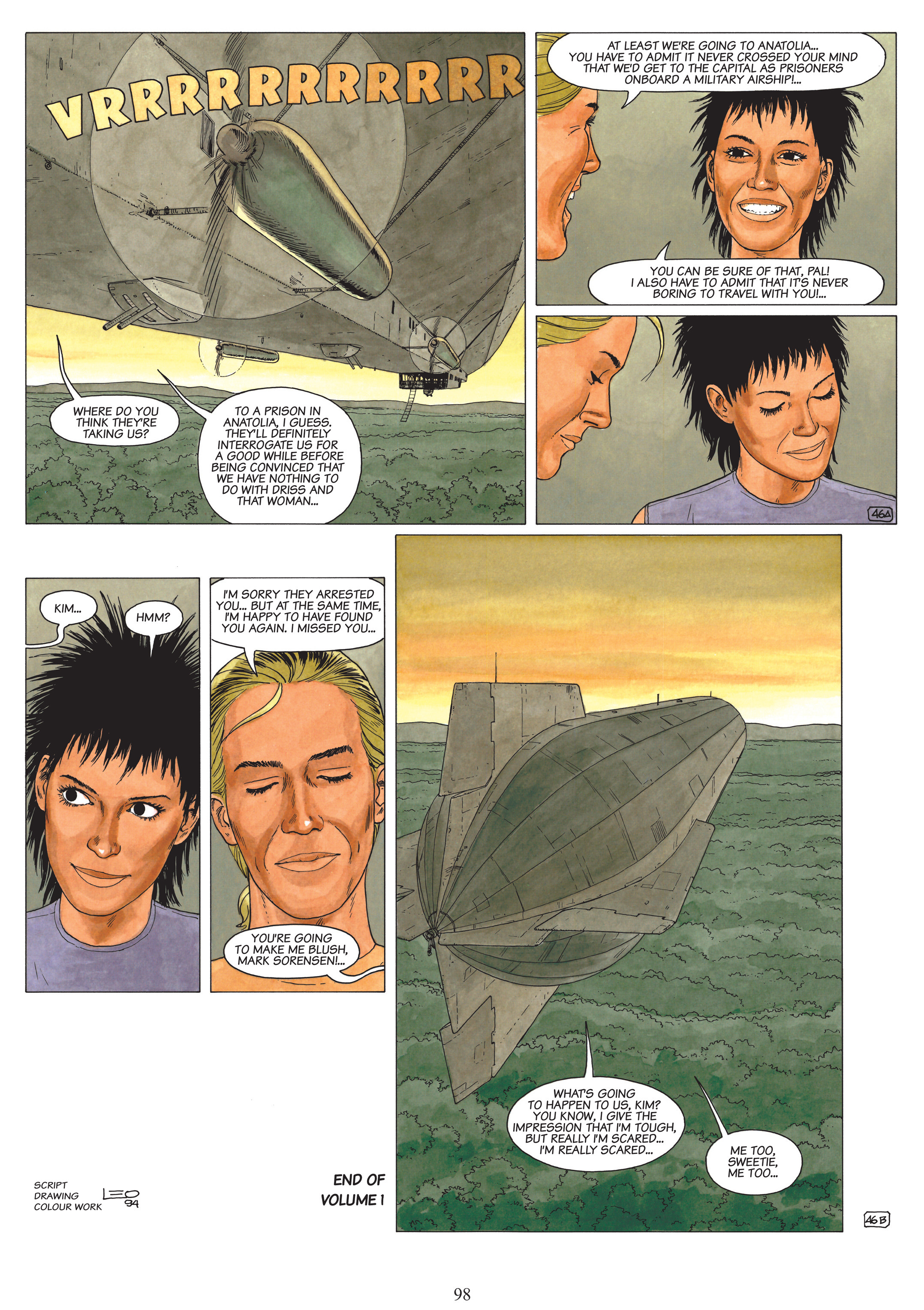 Aldebaran (2008-) issue 1 - Page 98