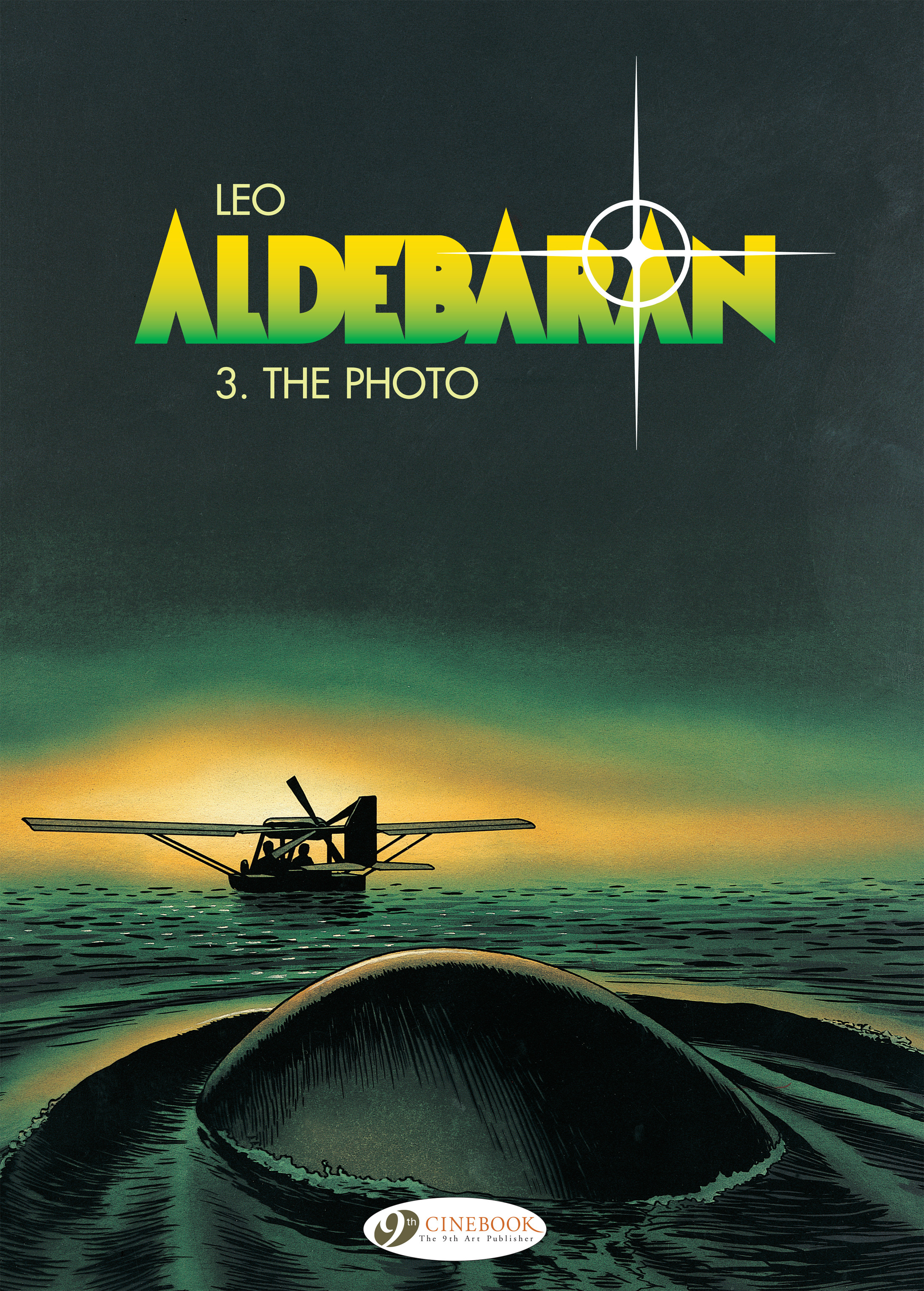 Aldebaran (2008-): Chapter 2 - Page 3