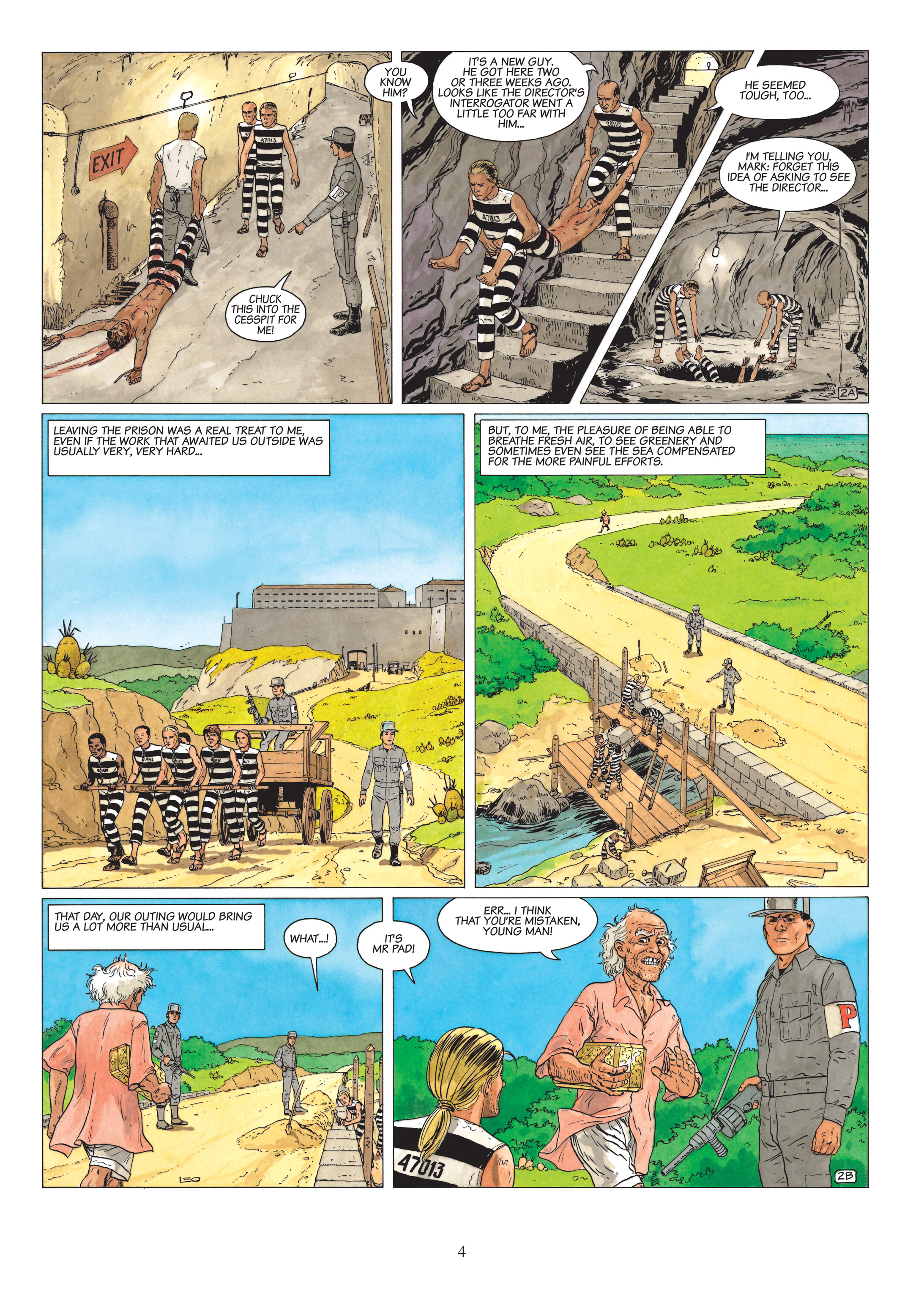 Aldebaran (2008-) issue 2 - Page 5