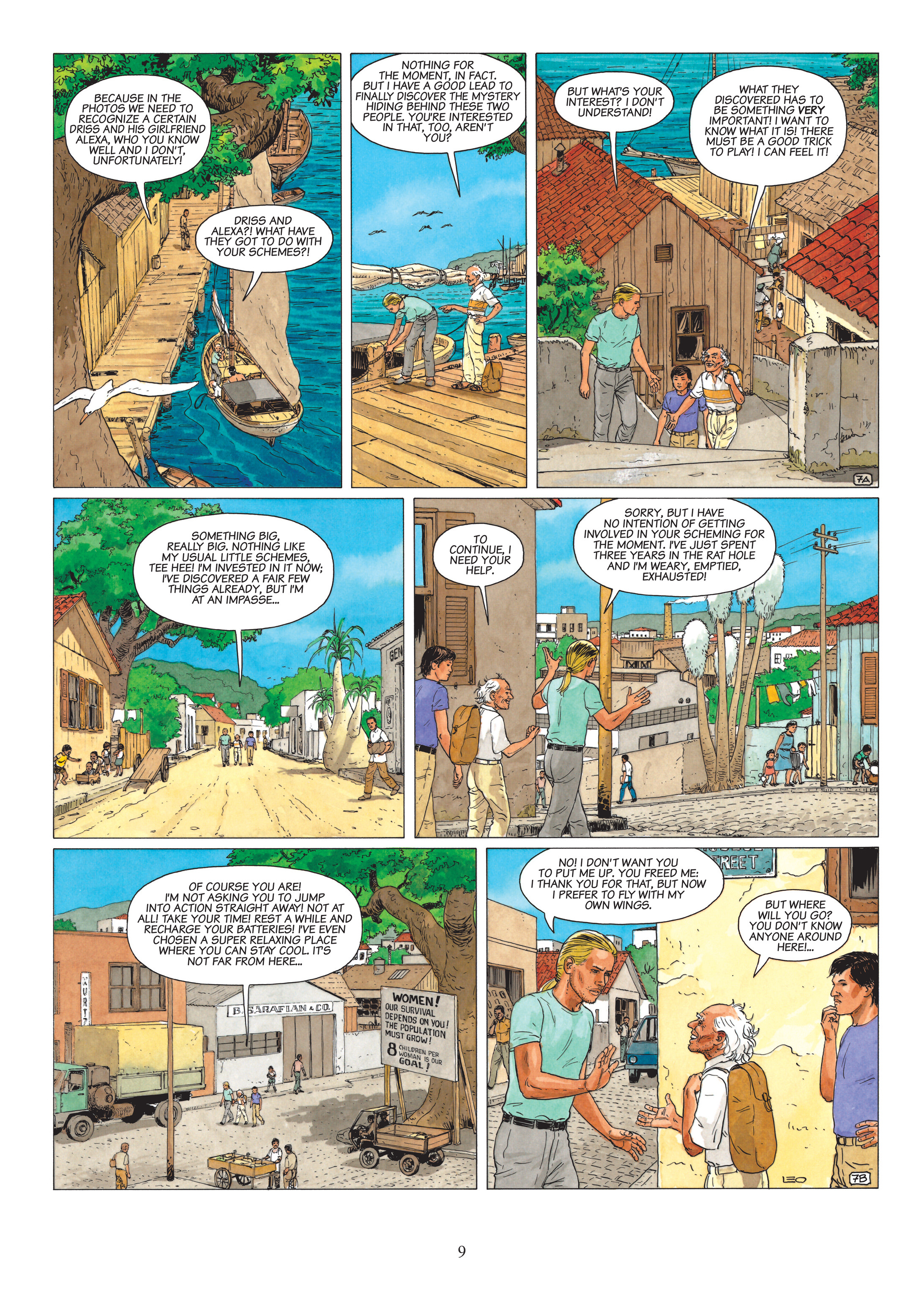 Aldebaran (2008-) issue 2 - Page 10