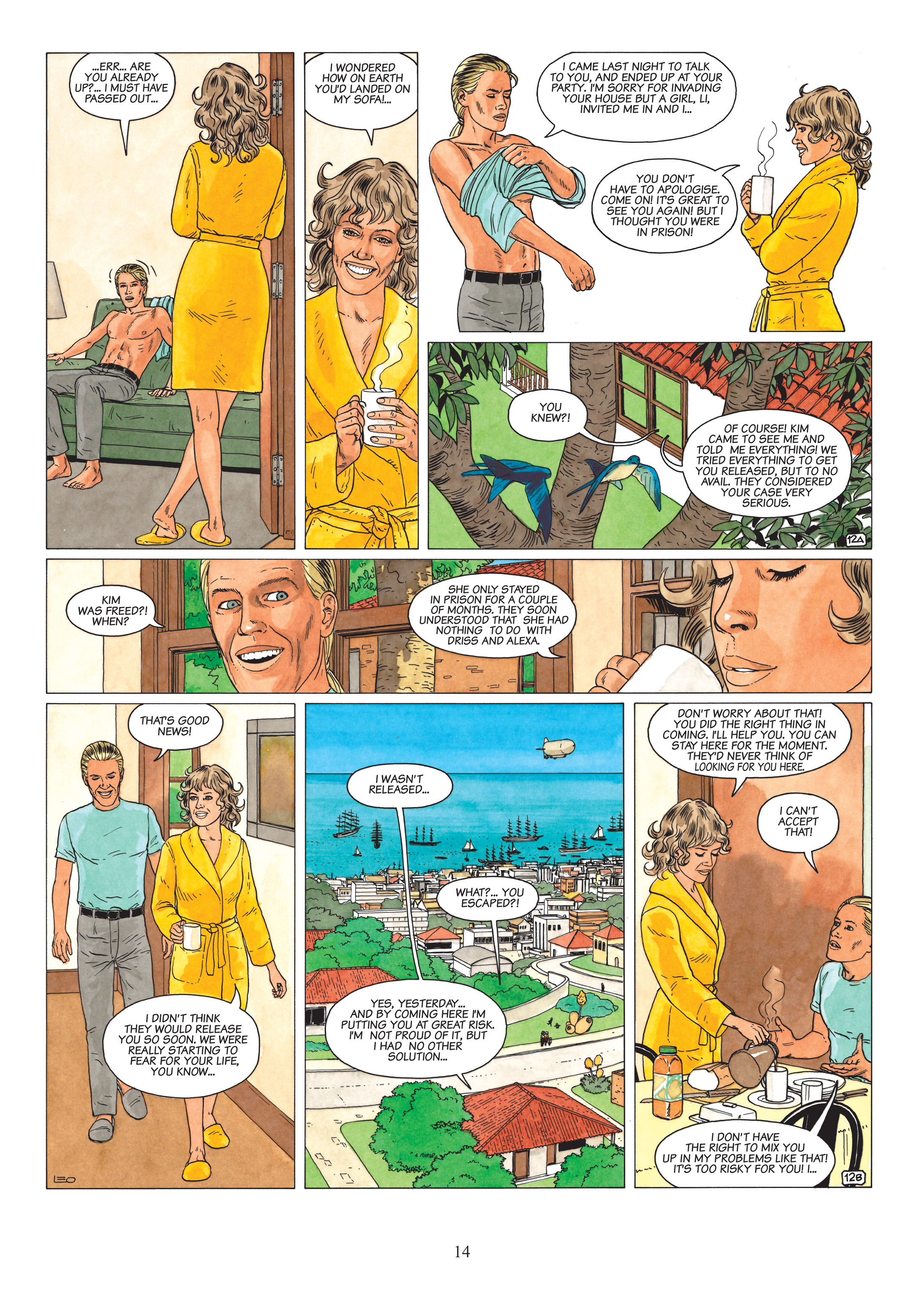 Aldebaran (2008-) issue 2 - Page 15