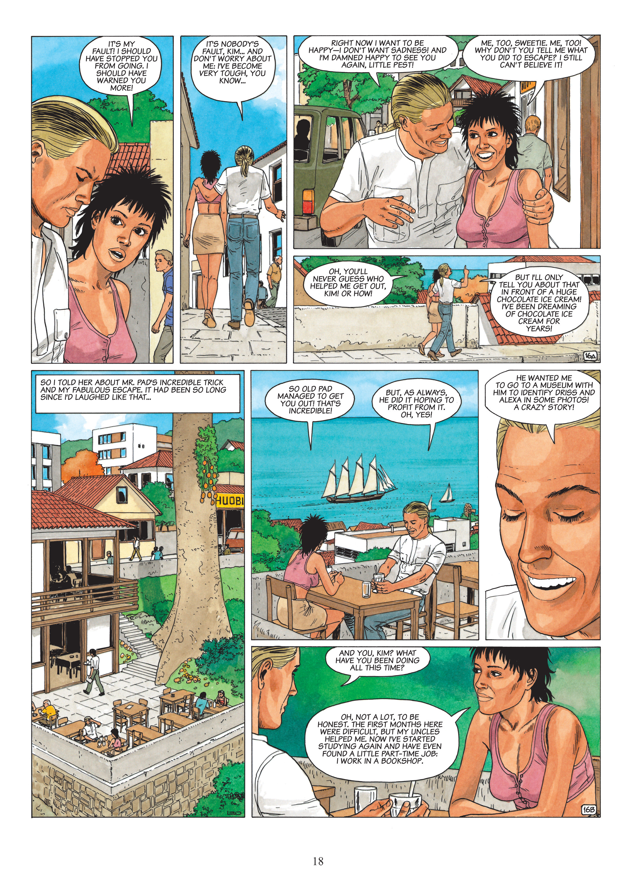 Aldebaran (2008-) issue 2 - Page 19