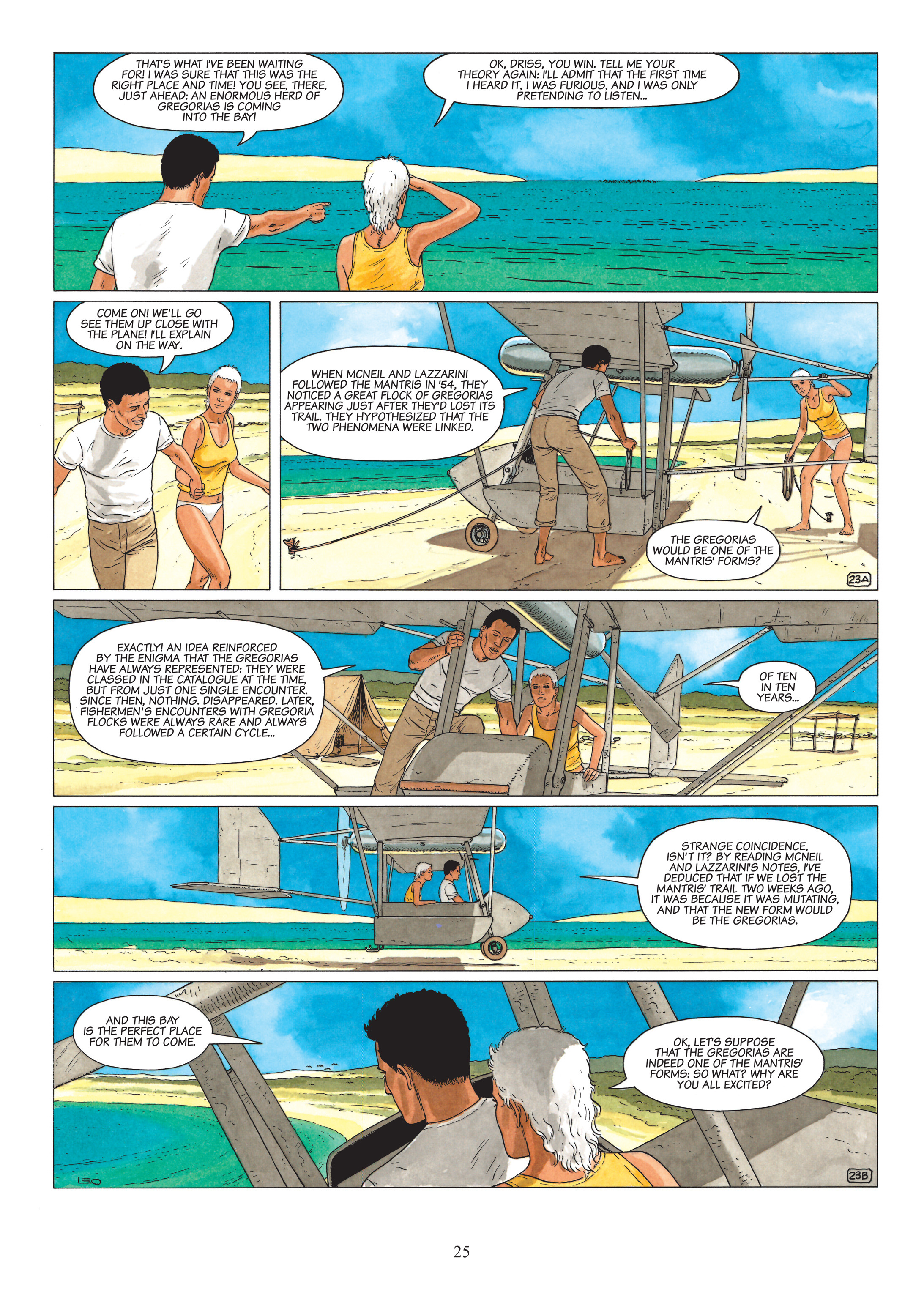 Aldebaran (2008-) issue 2 - Page 26