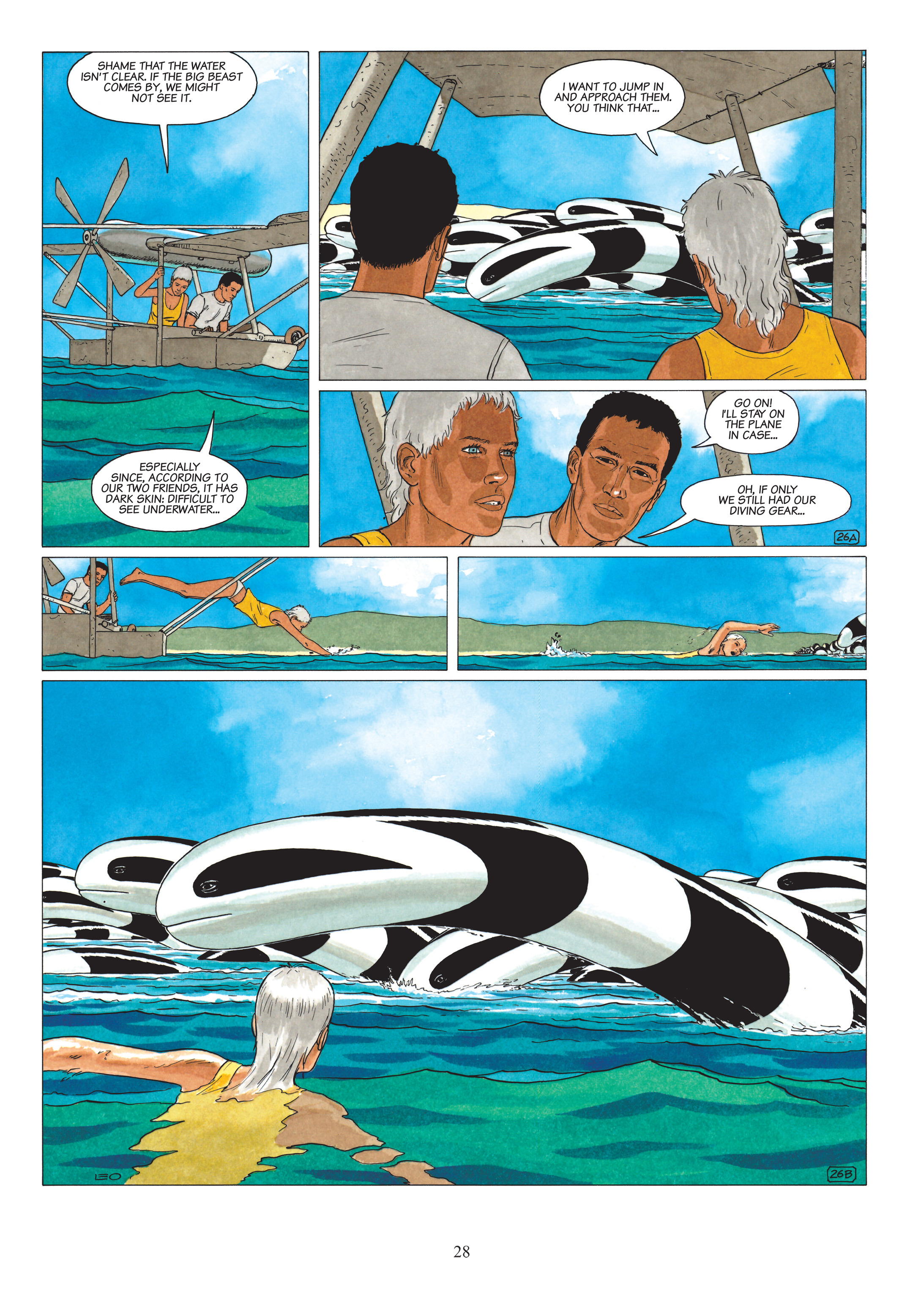 Aldebaran (2008-) issue 2 - Page 29