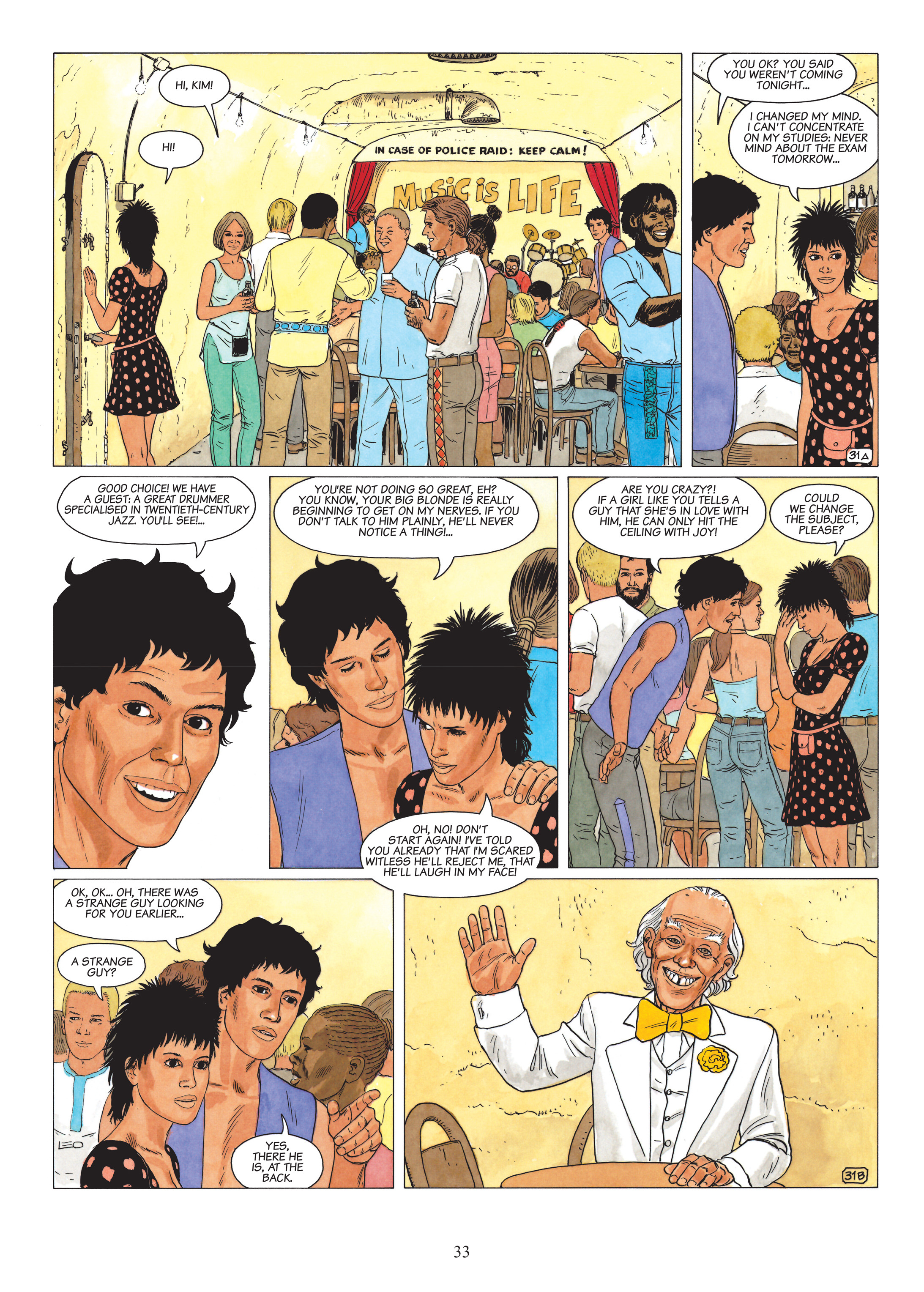 Aldebaran (2008-) issue 2 - Page 34