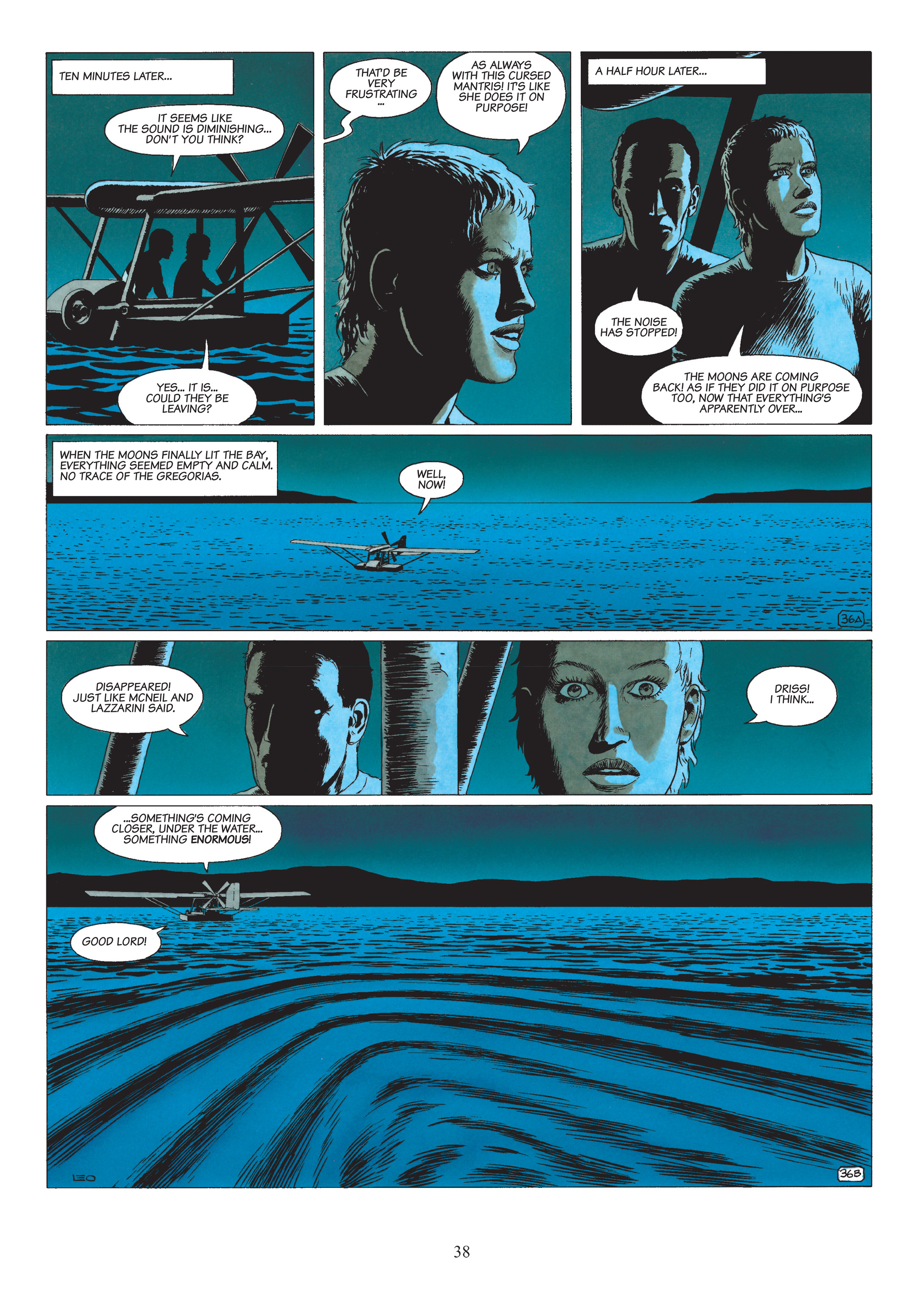 Aldebaran (2008-) issue 2 - Page 39