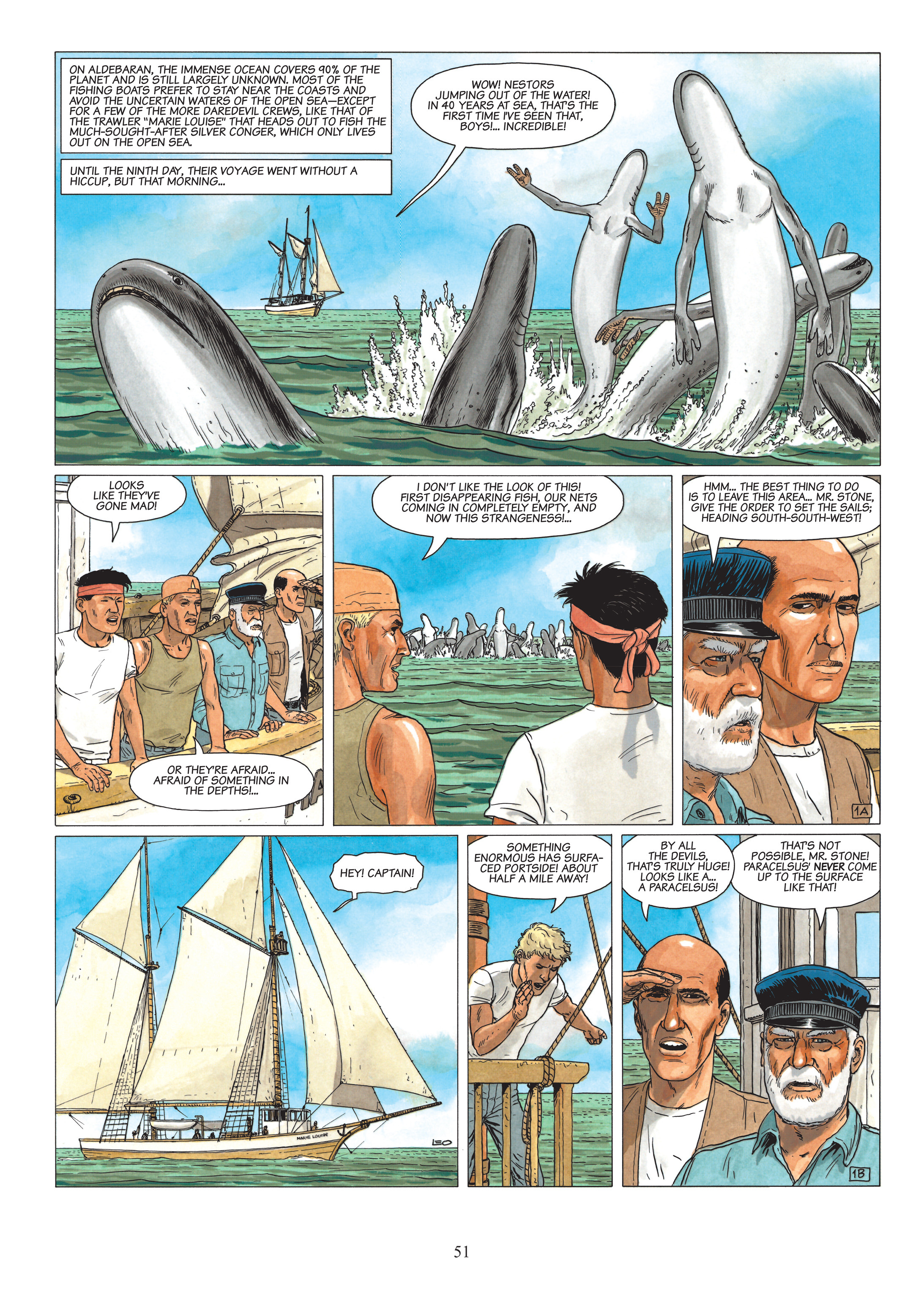 Aldebaran (2008-) issue 2 - Page 51