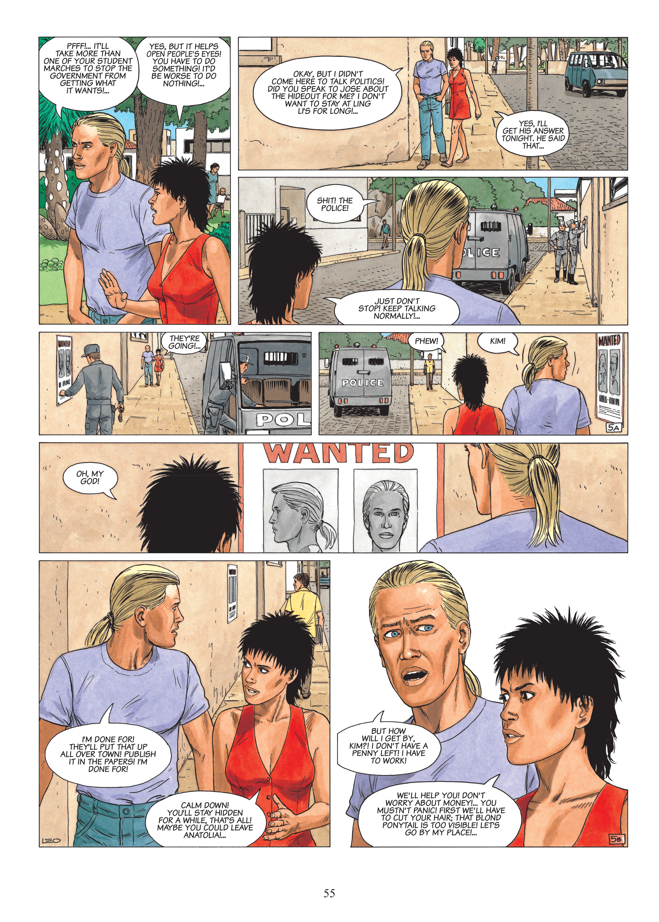 Aldebaran (2008-) issue 2 - Page 55