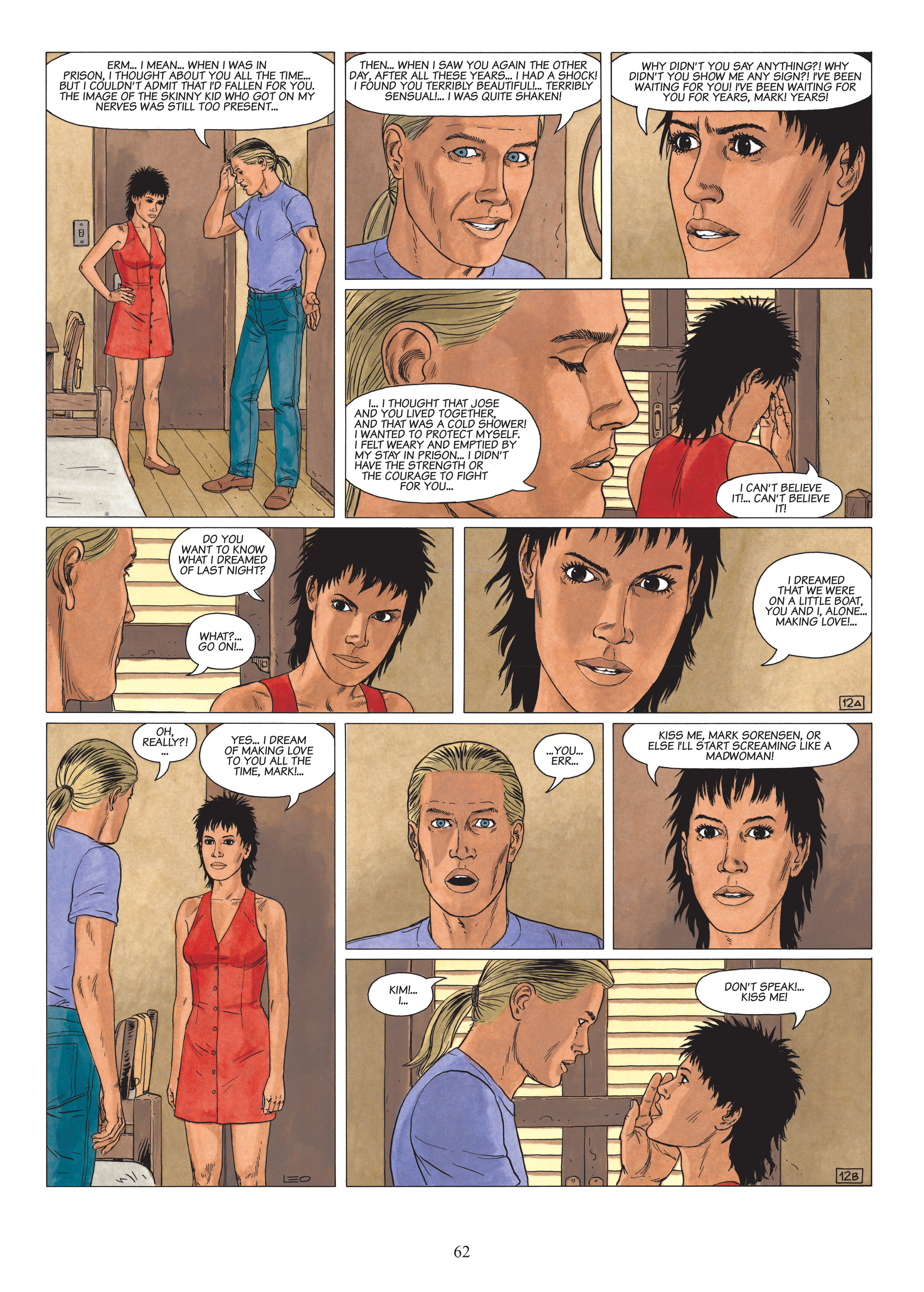 Aldebaran (2008-) issue 2 - Page 62