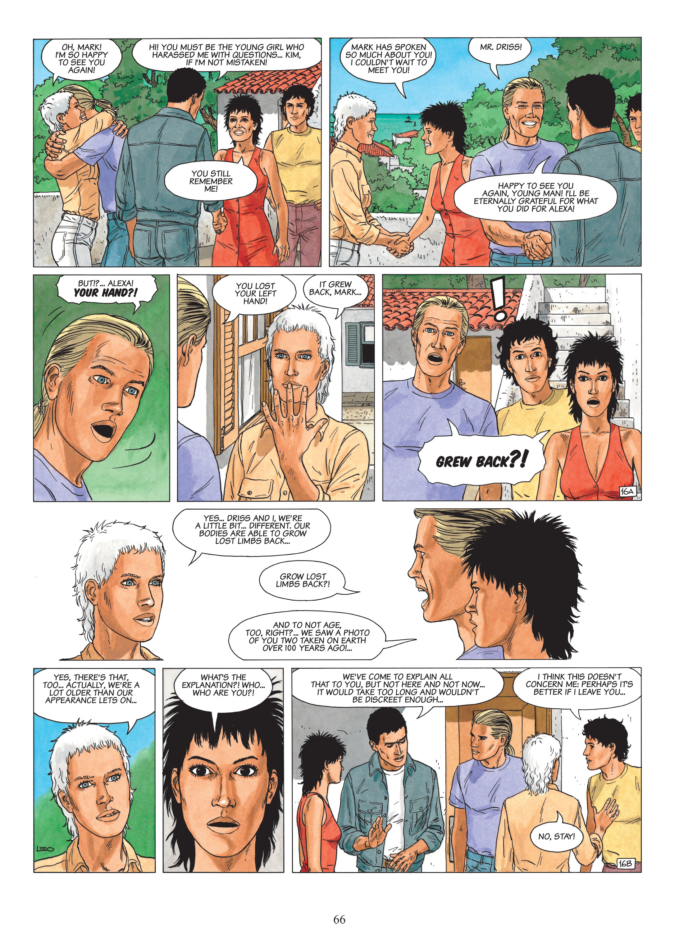 Aldebaran (2008-) issue 2 - Page 66