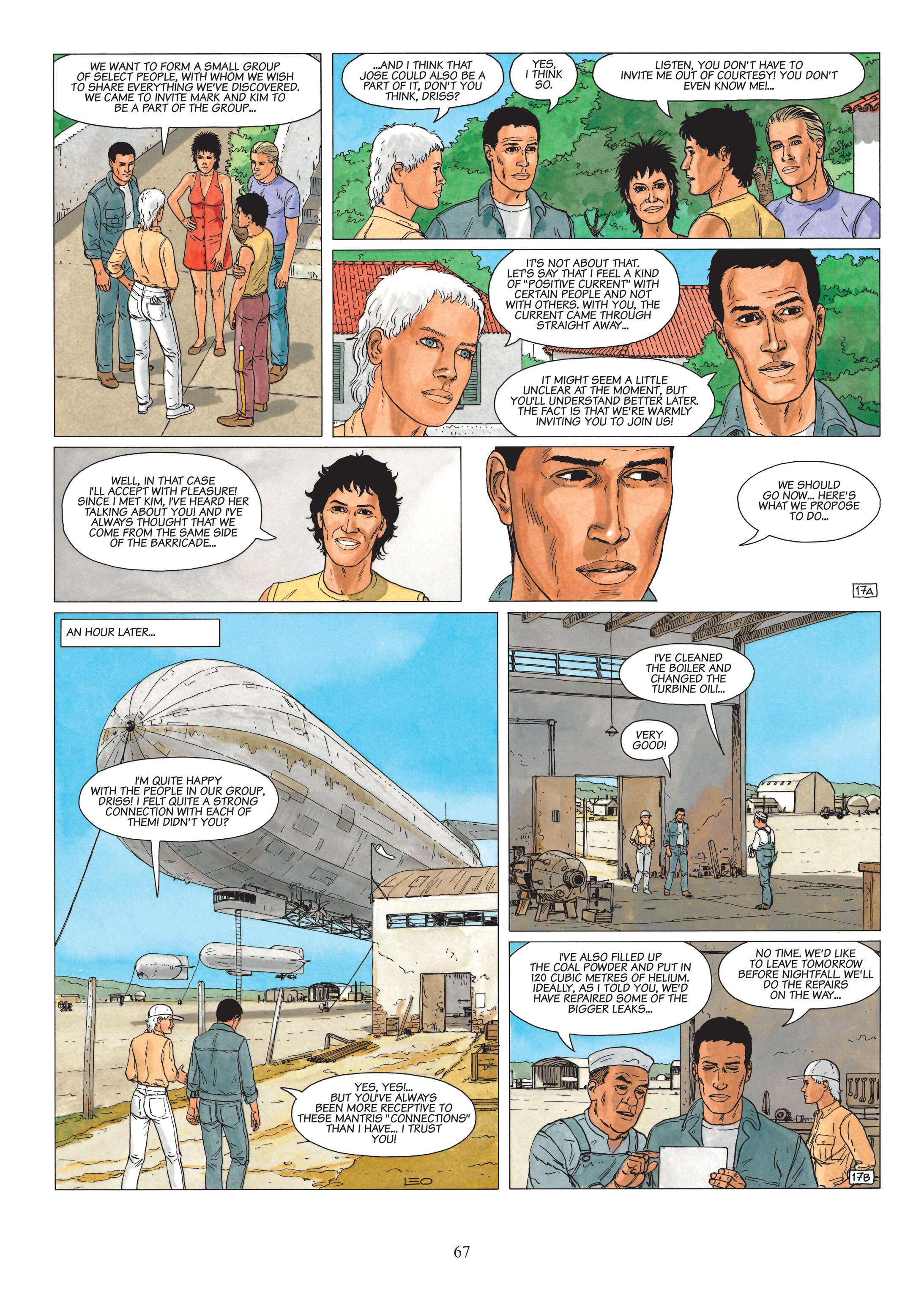 Aldebaran (2008-) issue 2 - Page 67