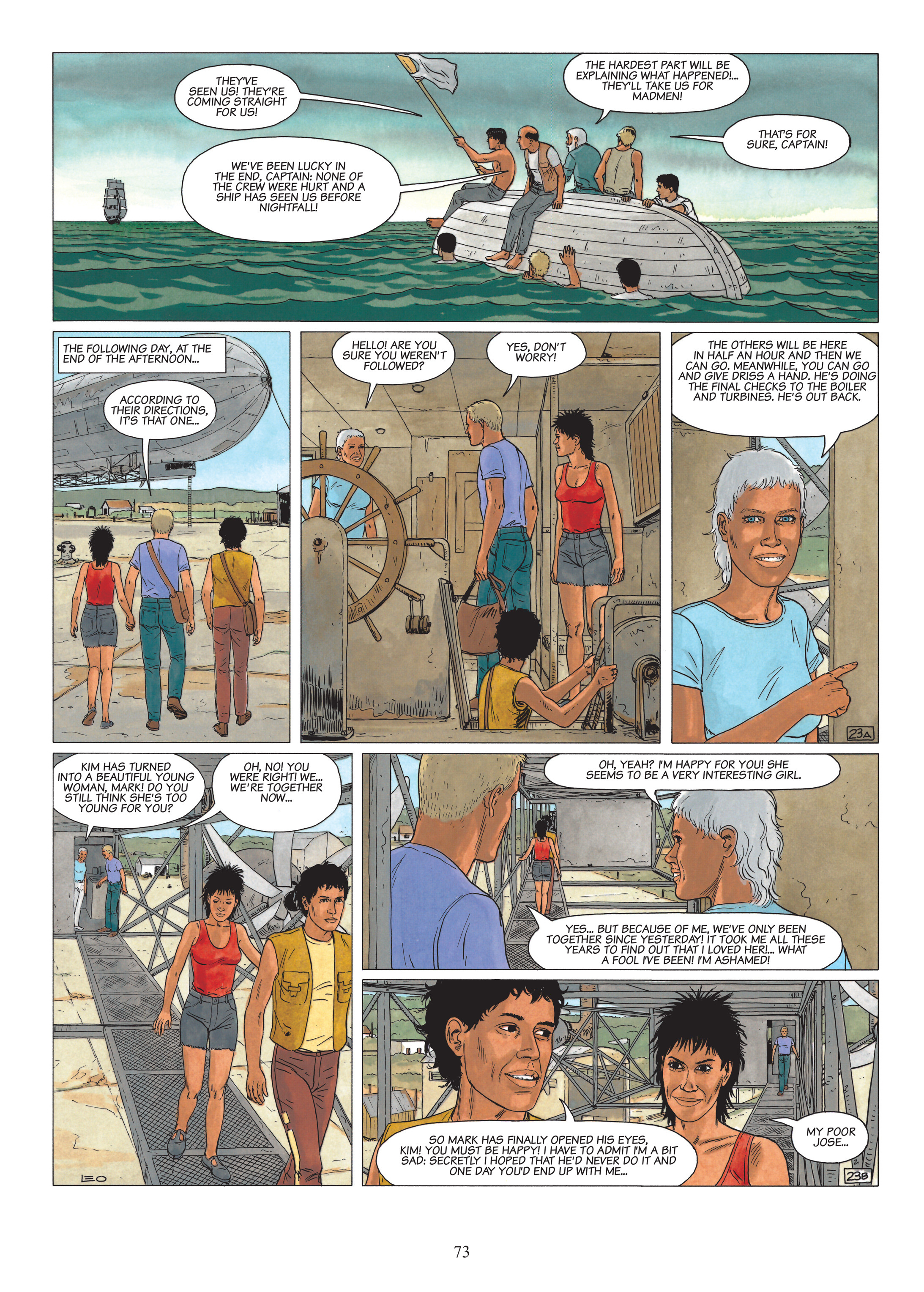 Aldebaran (2008-) issue 2 - Page 73