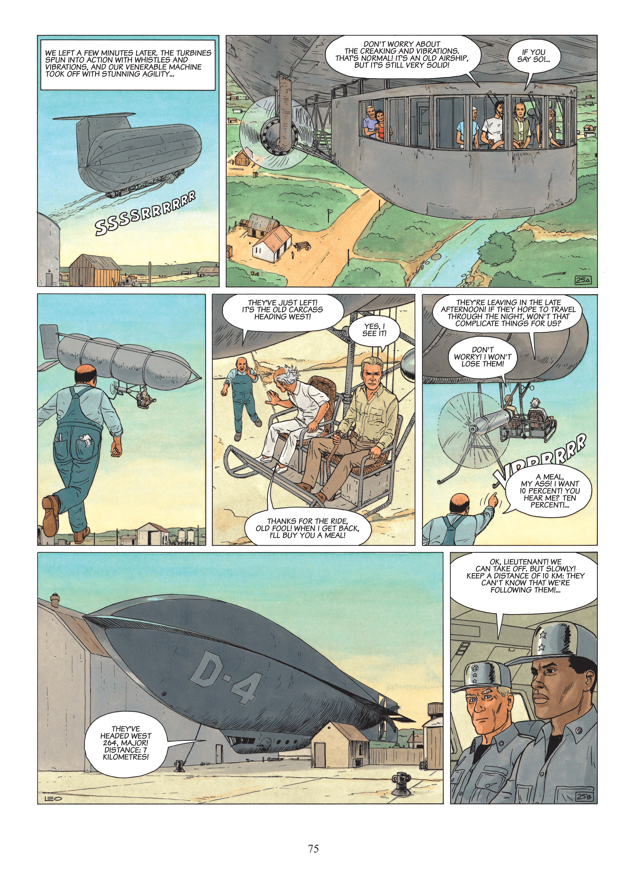 Aldebaran (2008-) issue 2 - Page 75