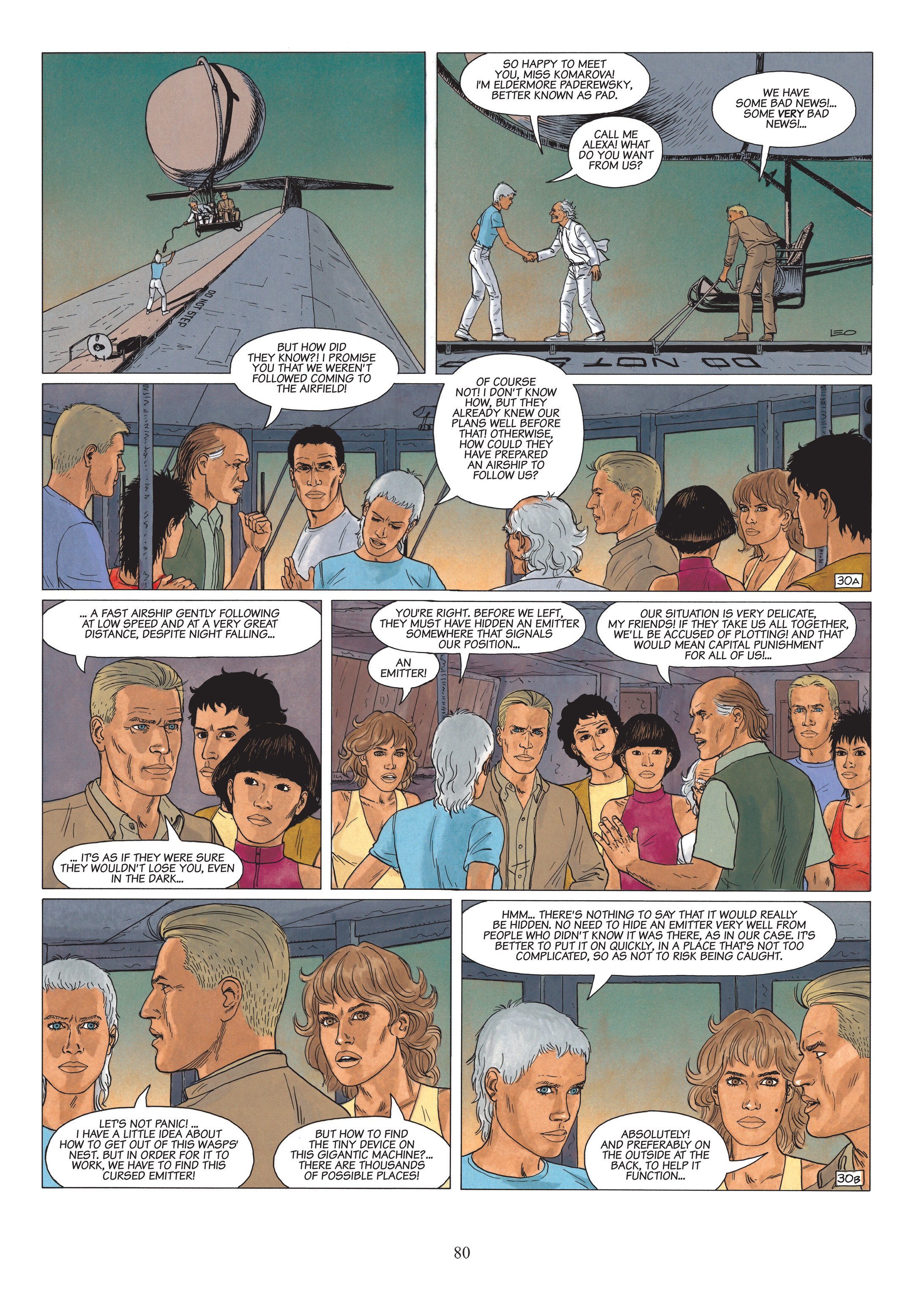 Aldebaran (2008-) issue 2 - Page 80