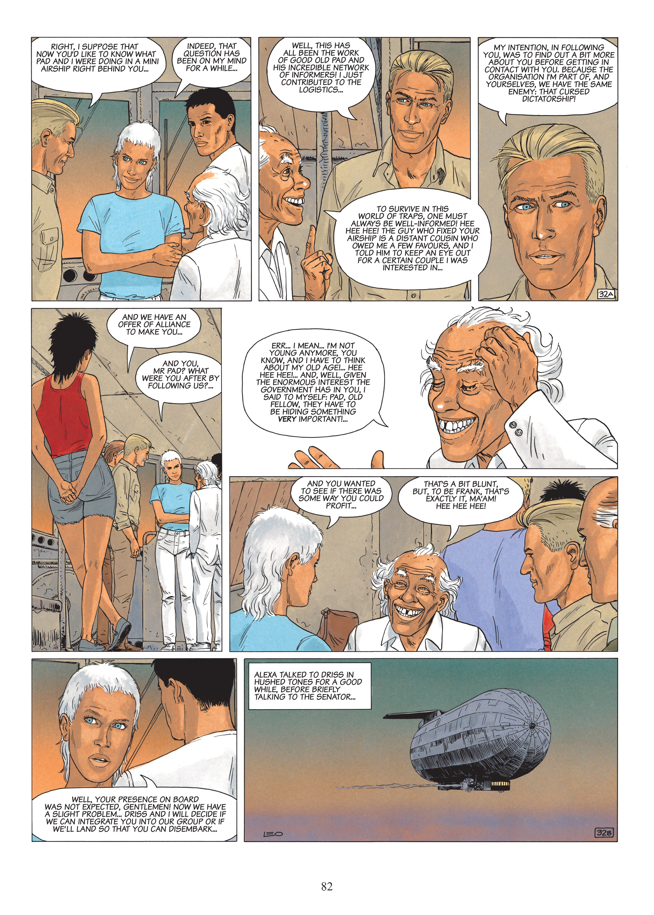 Aldebaran (2008-) issue 2 - Page 82