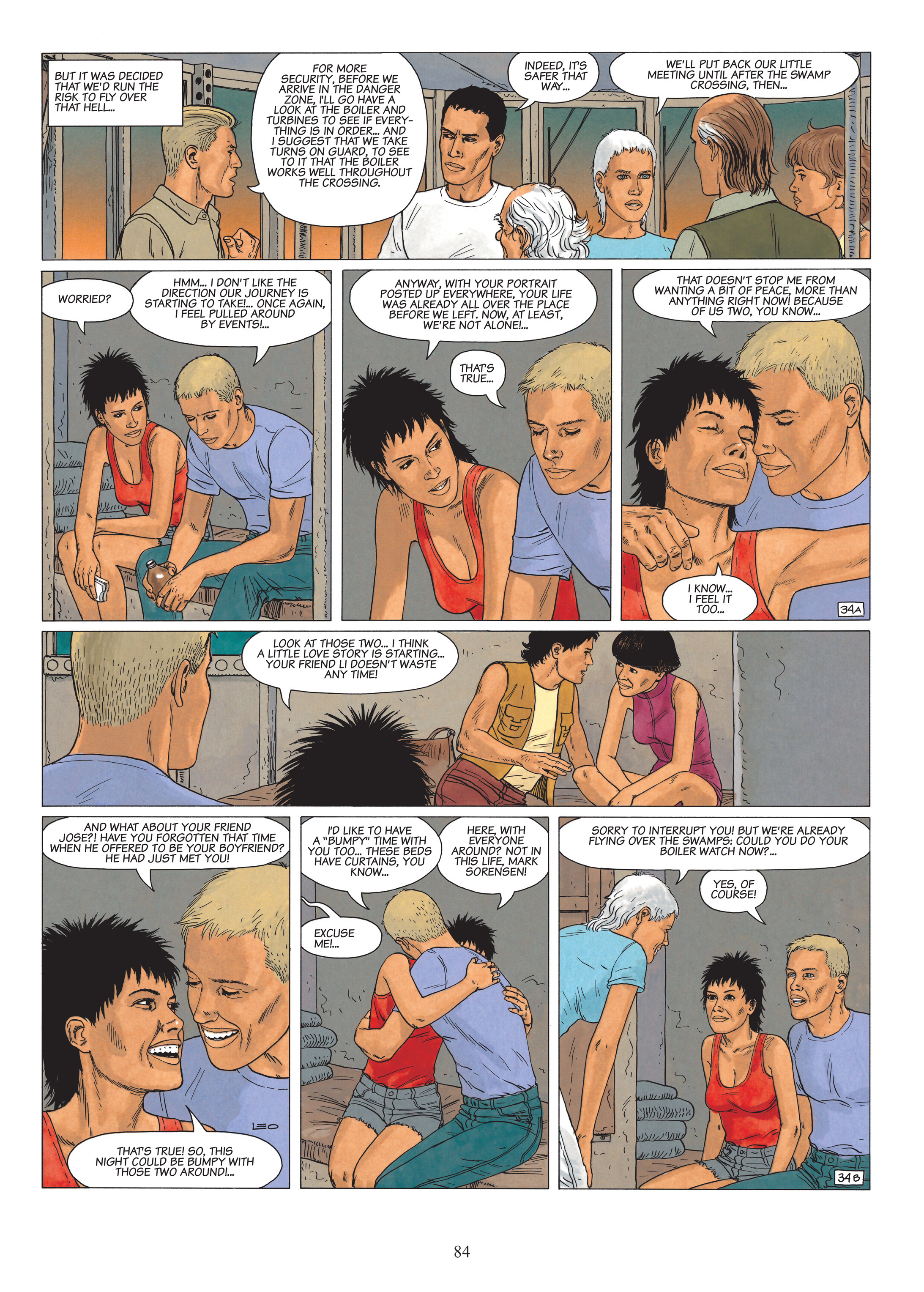 Aldebaran (2008-) issue 2 - Page 84