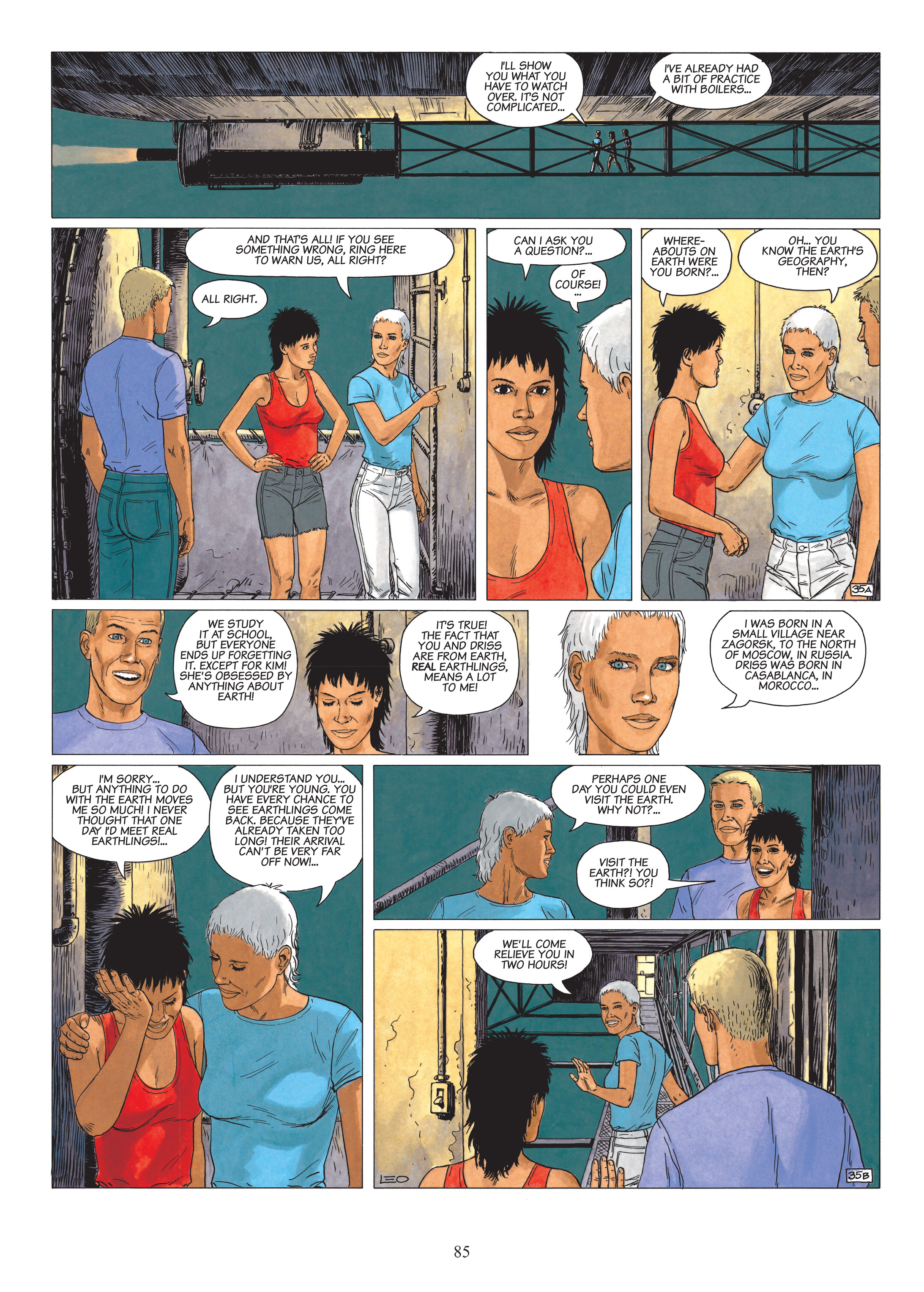 Aldebaran (2008-) issue 2 - Page 85