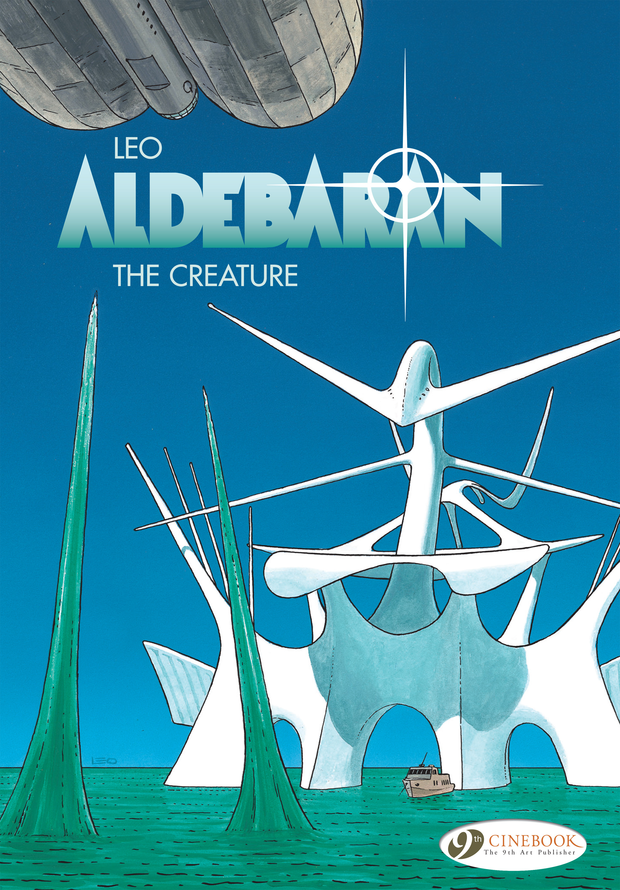 Aldebaran (2008-): Chapter 3 - Page 1