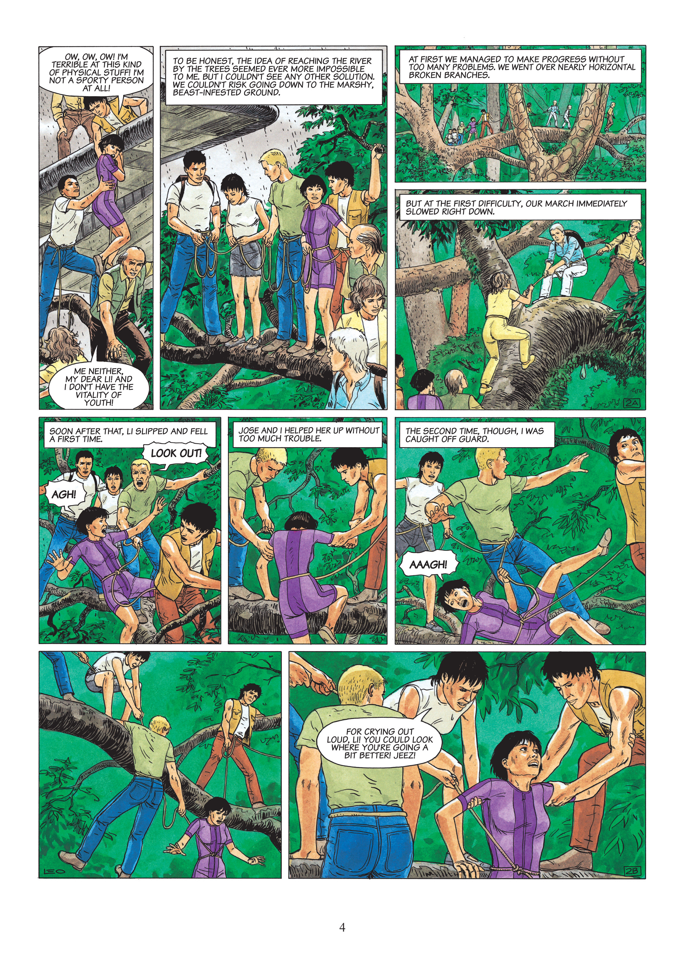 Aldebaran (2008-): Chapter 3 - Page 5