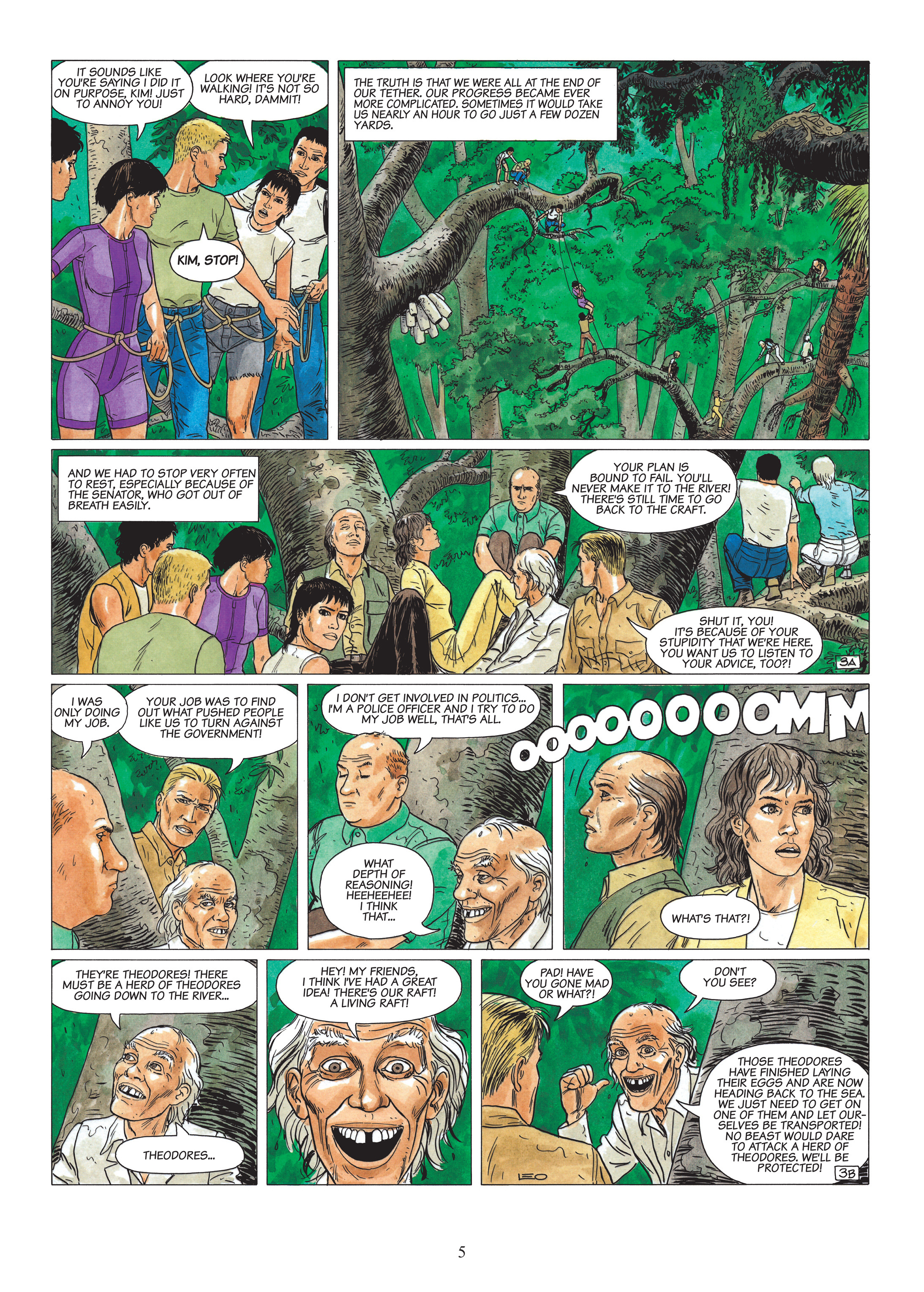 Aldebaran (2008-): Chapter 3 - Page 6