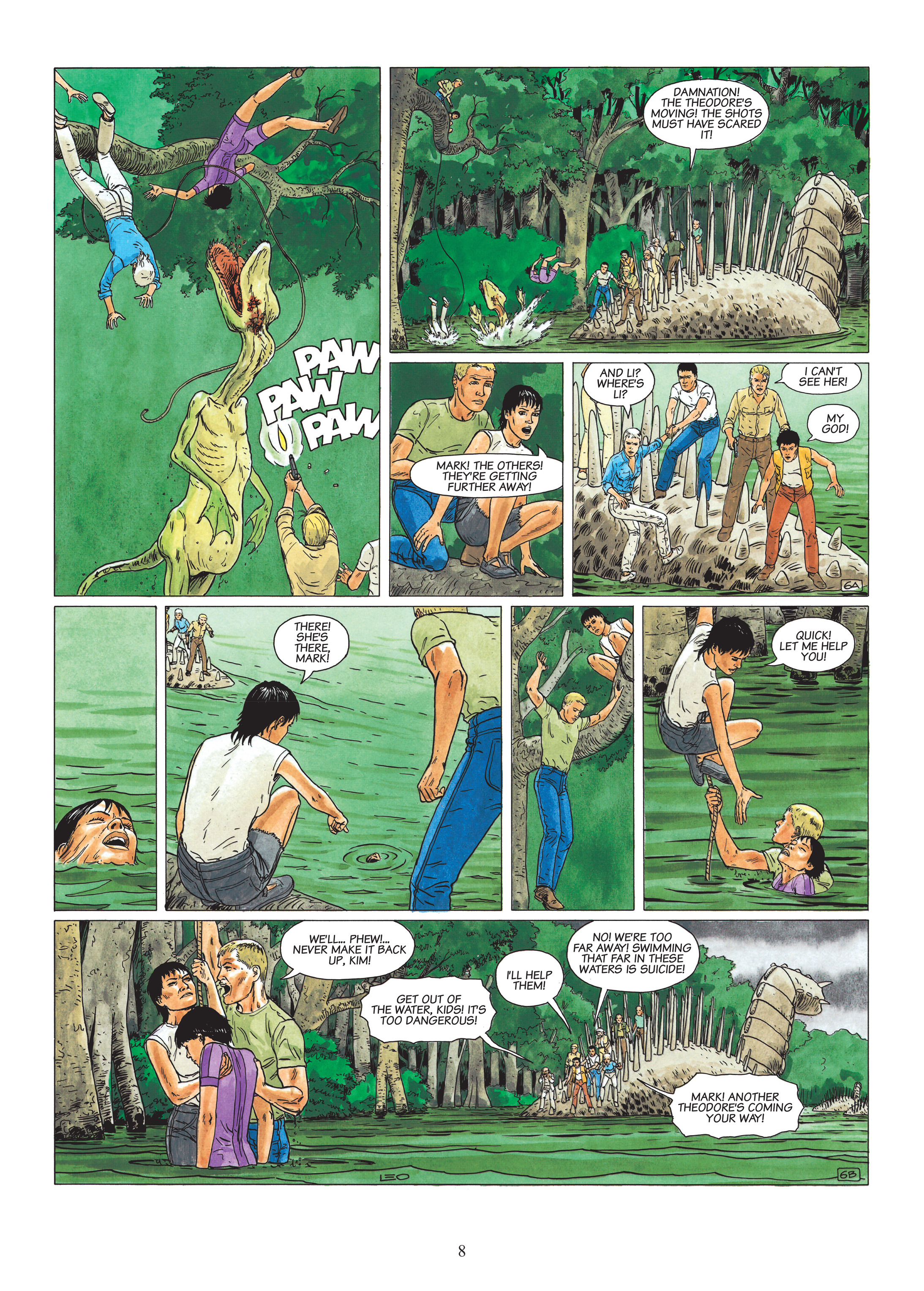 Aldebaran (2008-) issue 3 - Page 9