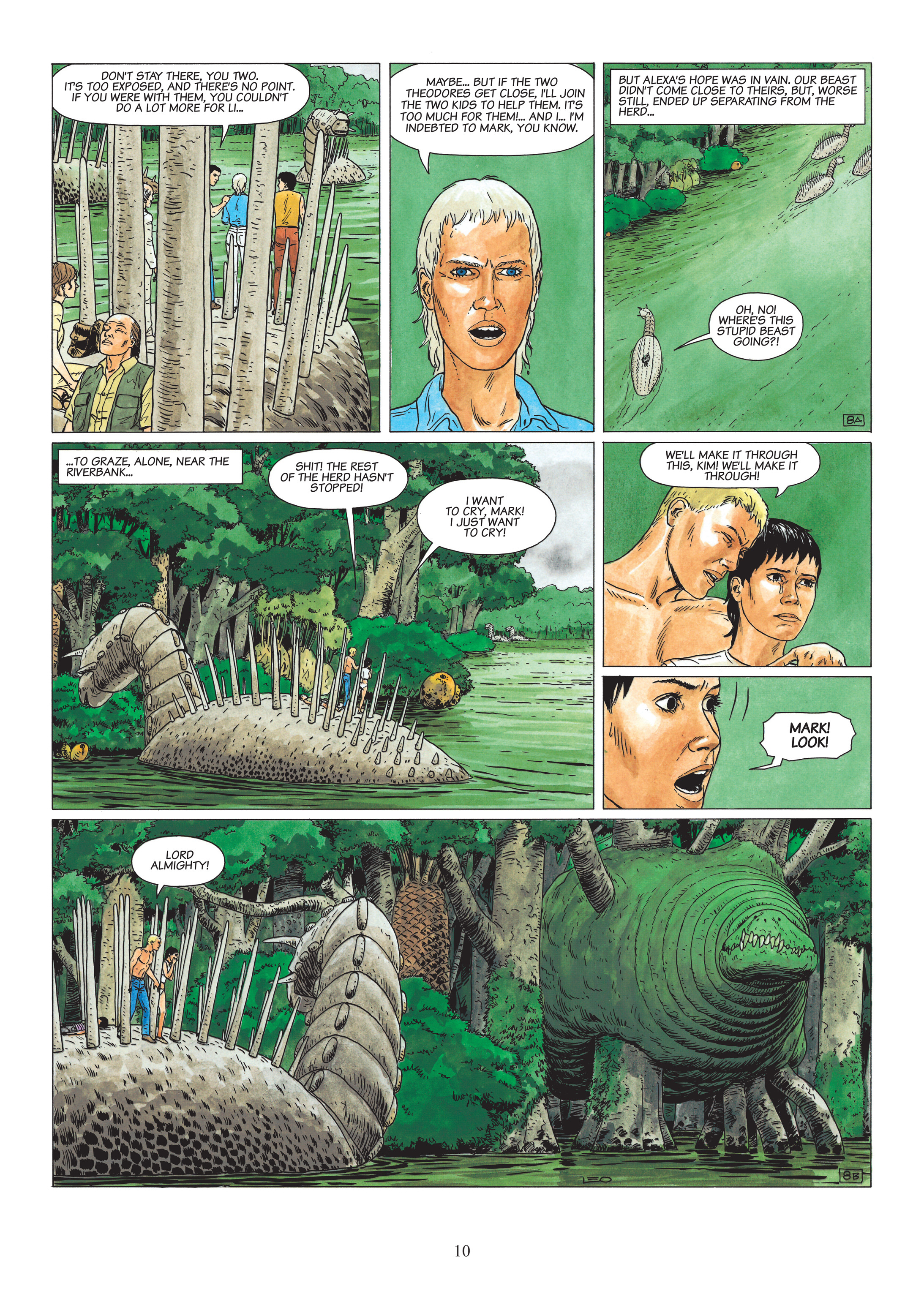 Aldebaran (2008-) issue 3 - Page 11