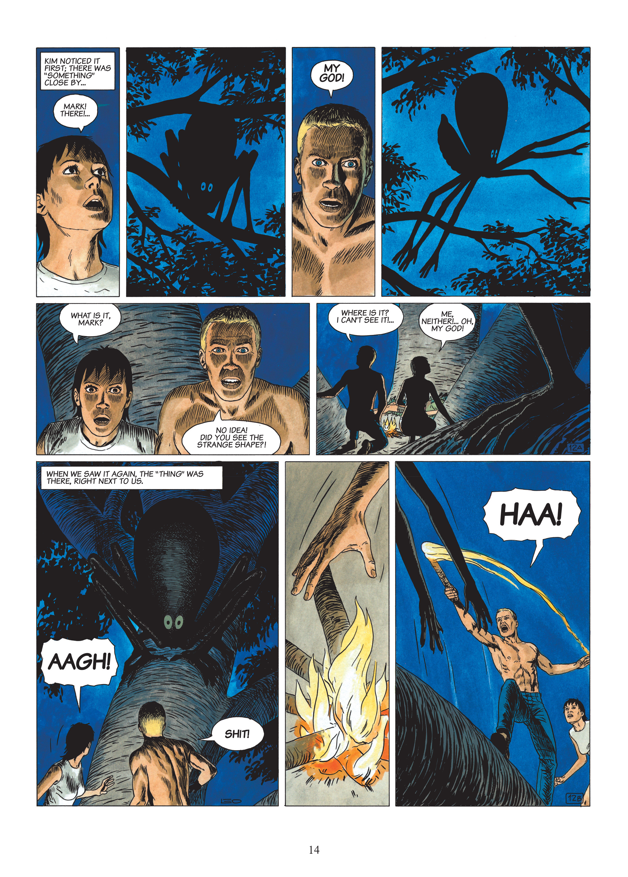 Aldebaran (2008-) issue 3 - Page 15