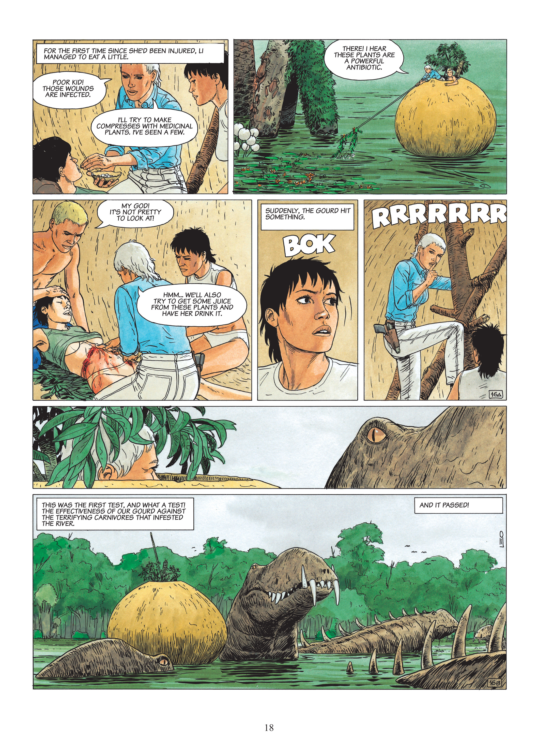 Aldebaran (2008-) issue 3 - Page 19