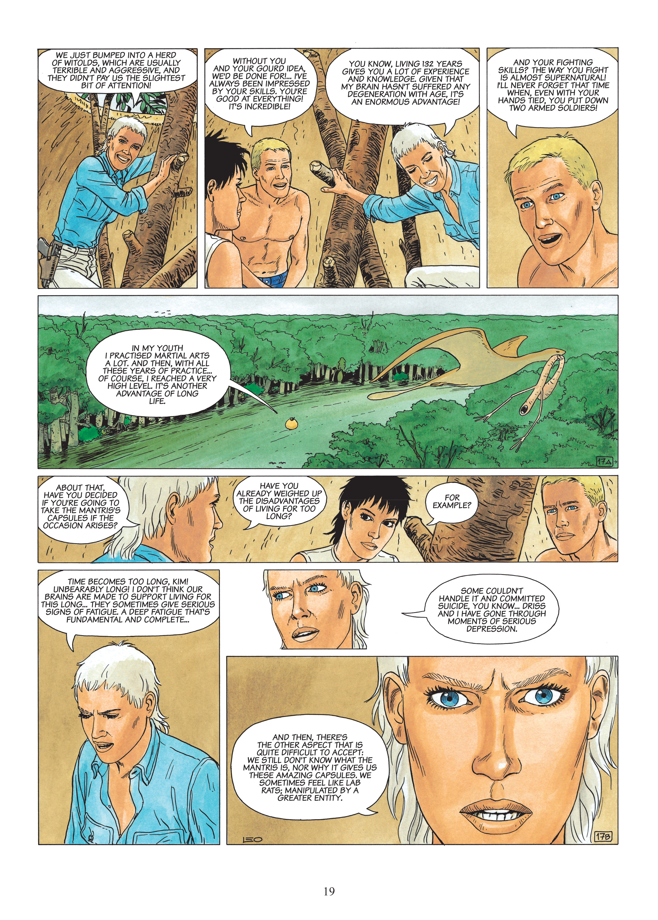 Aldebaran (2008-) issue 3 - Page 20