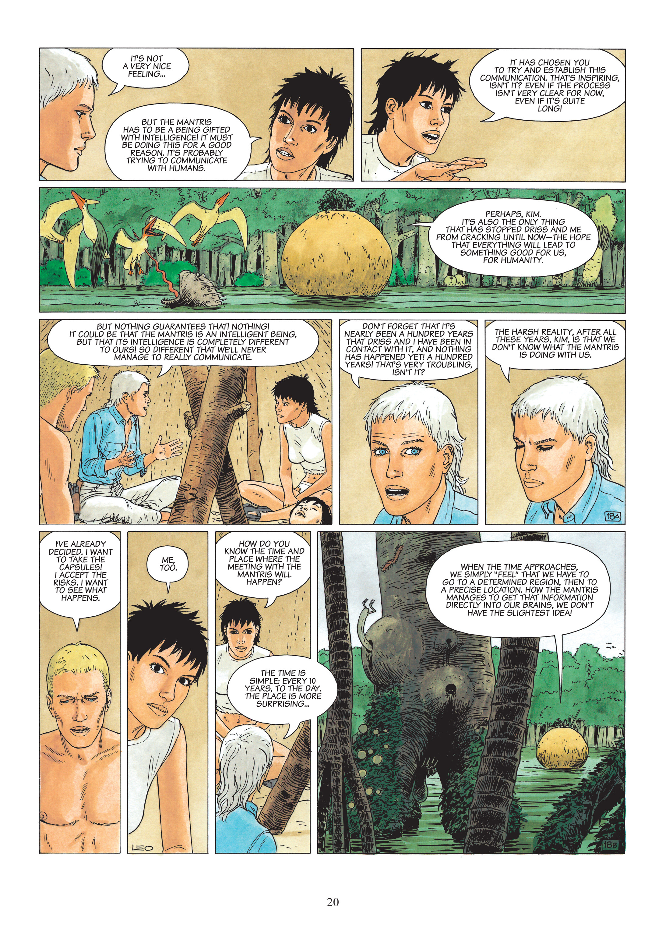 Aldebaran (2008-) issue 3 - Page 21