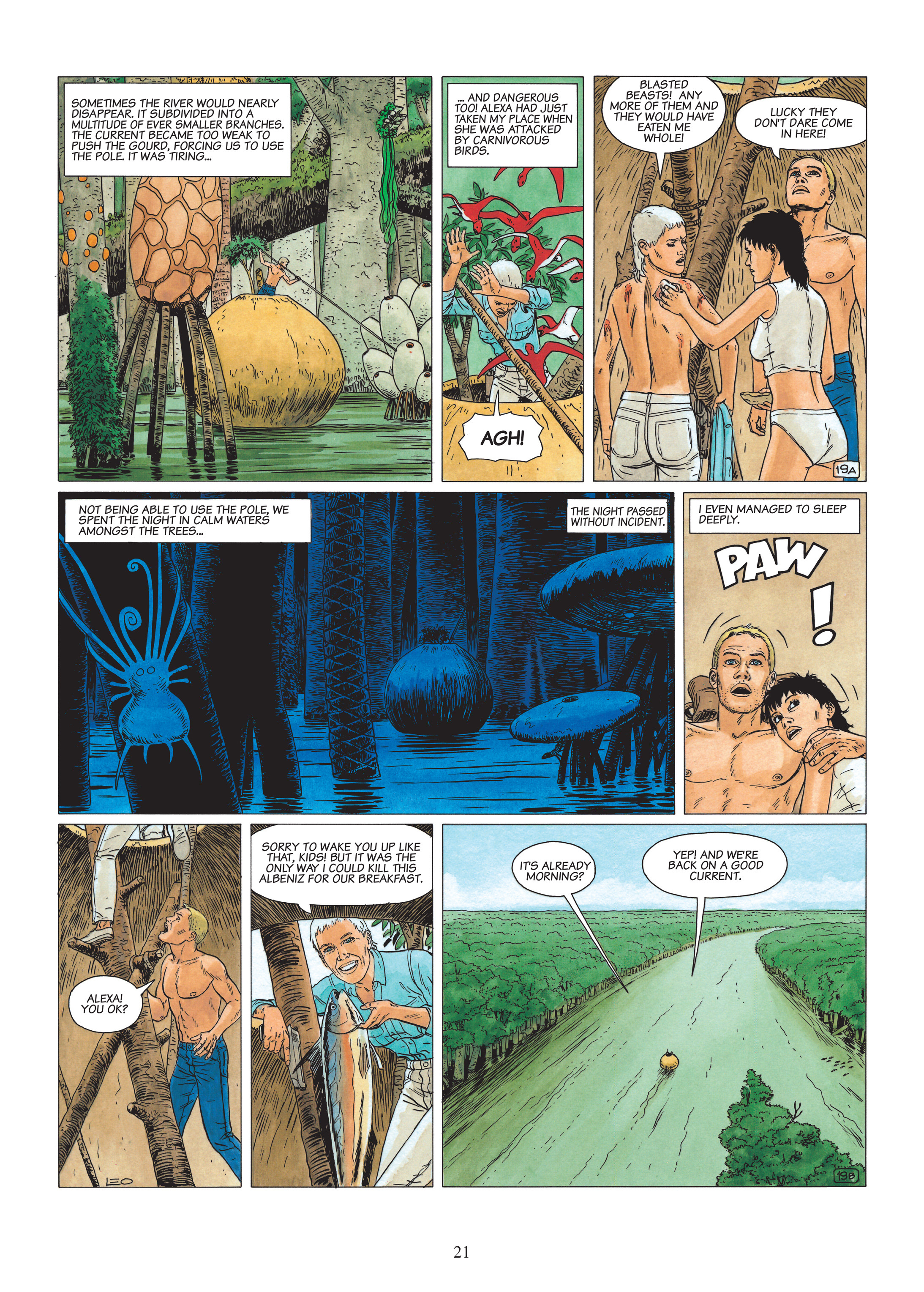 Aldebaran (2008-) issue 3 - Page 22