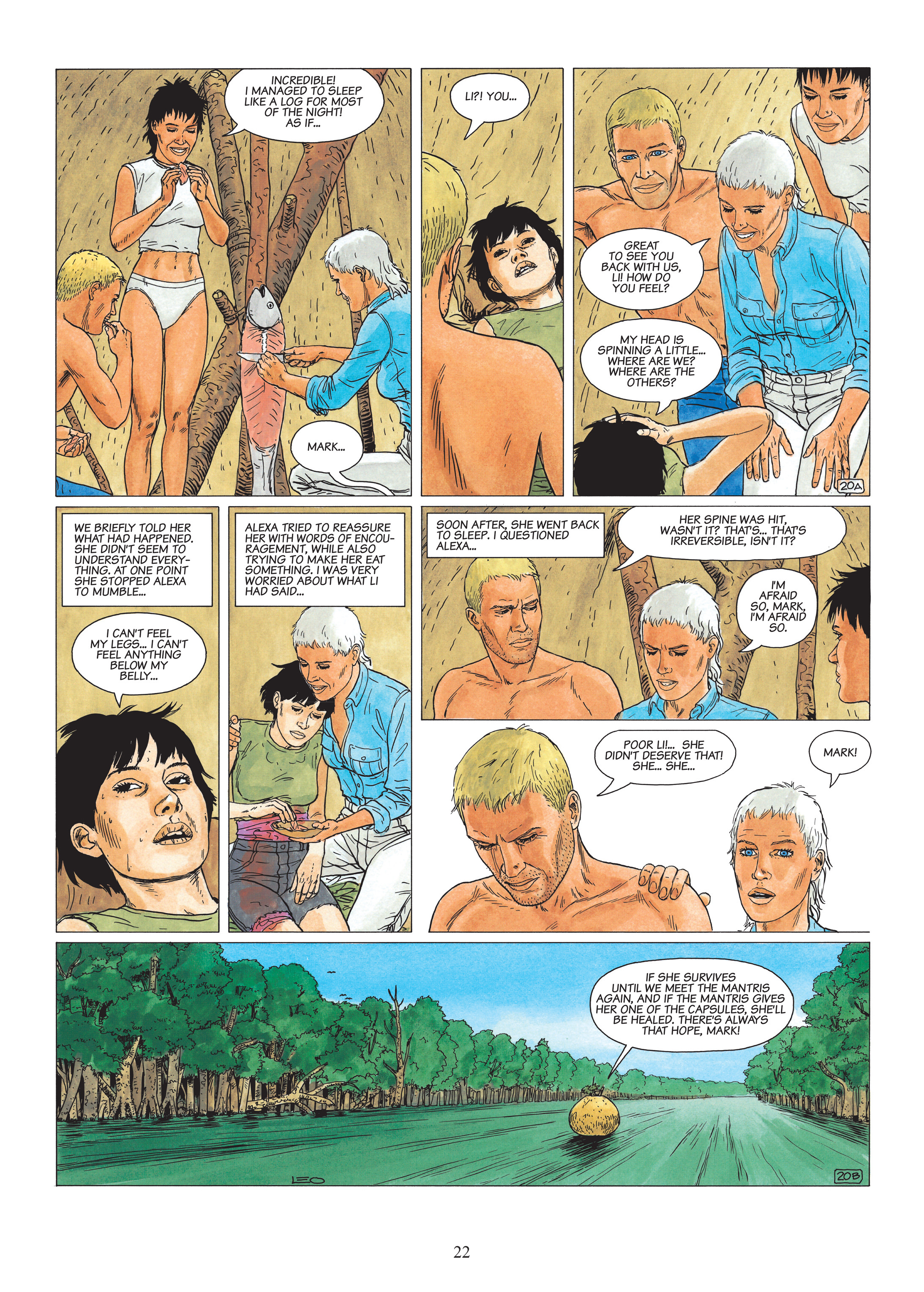 Aldebaran (2008-) issue 3 - Page 23