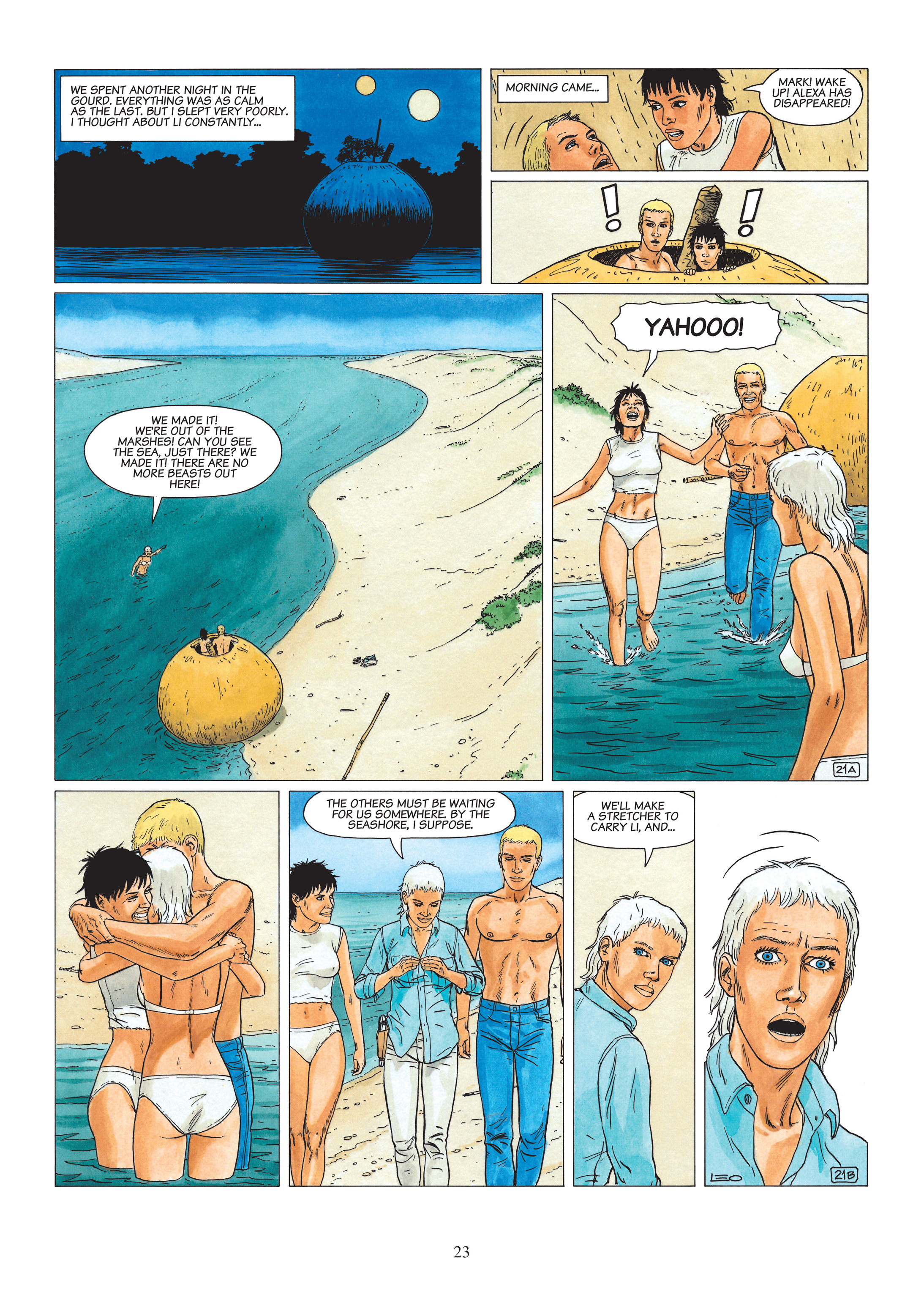 Aldebaran (2008-) issue 3 - Page 24