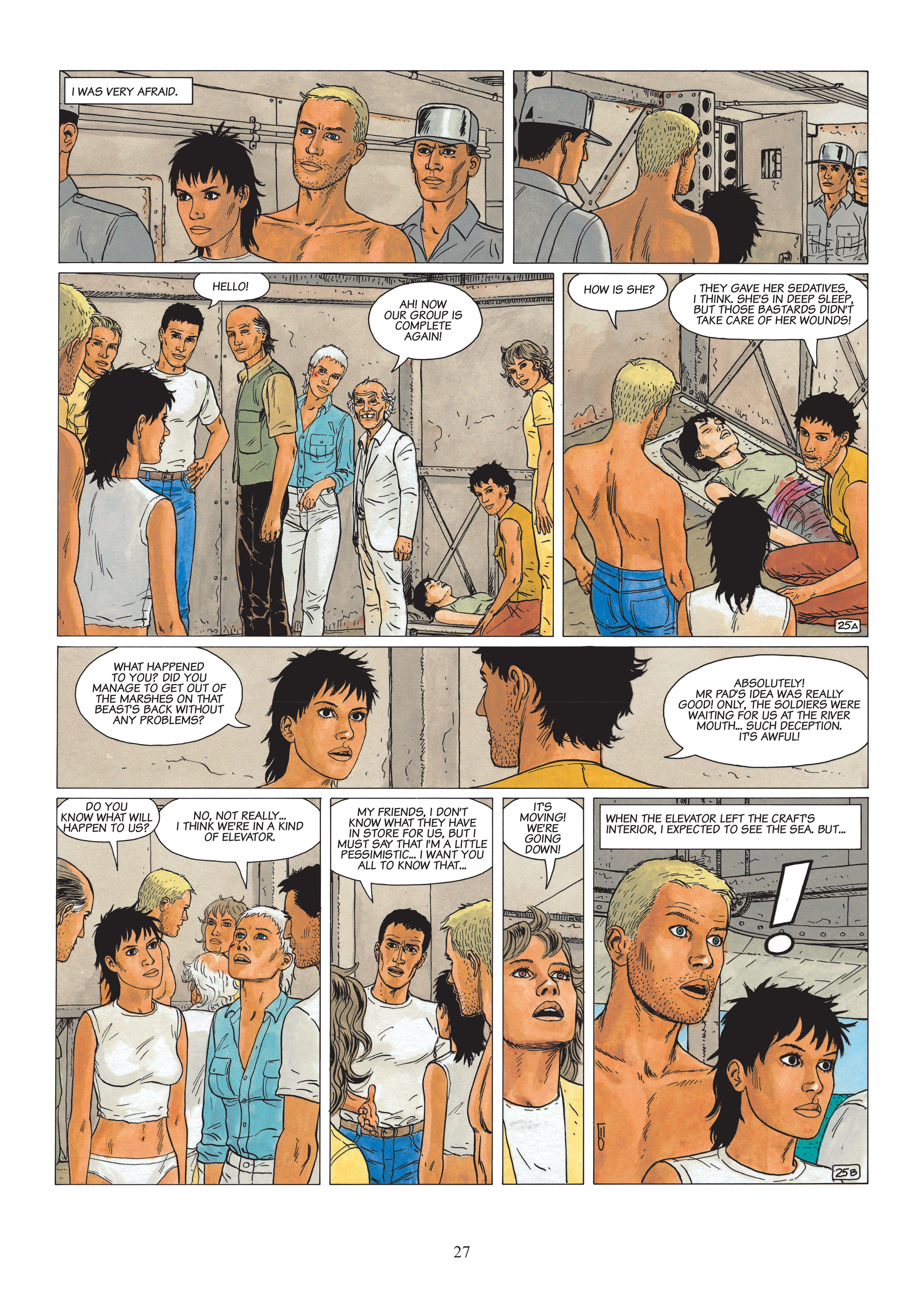 Aldebaran (2008-) issue 3 - Page 28