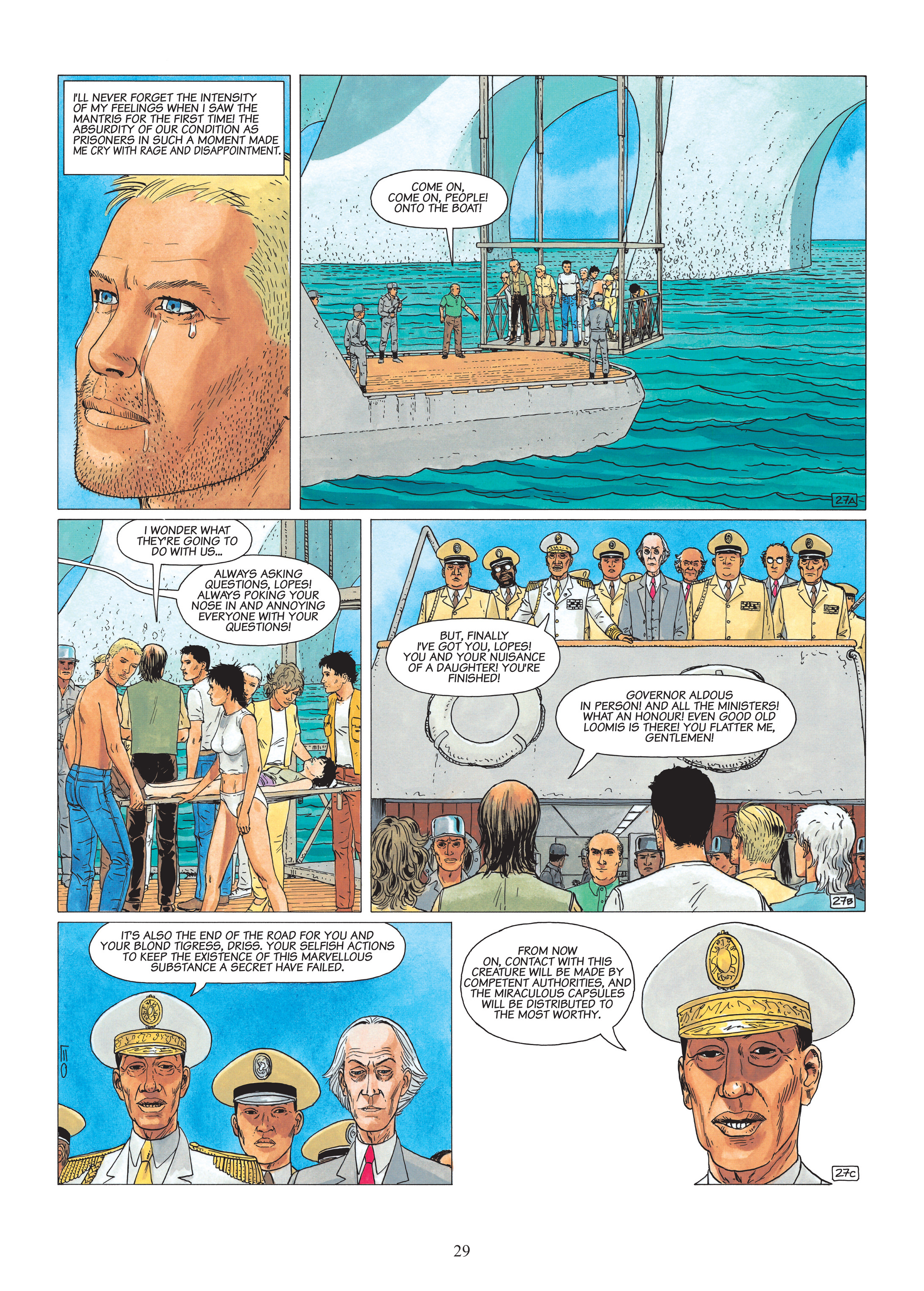 Aldebaran (2008-) issue 3 - Page 30