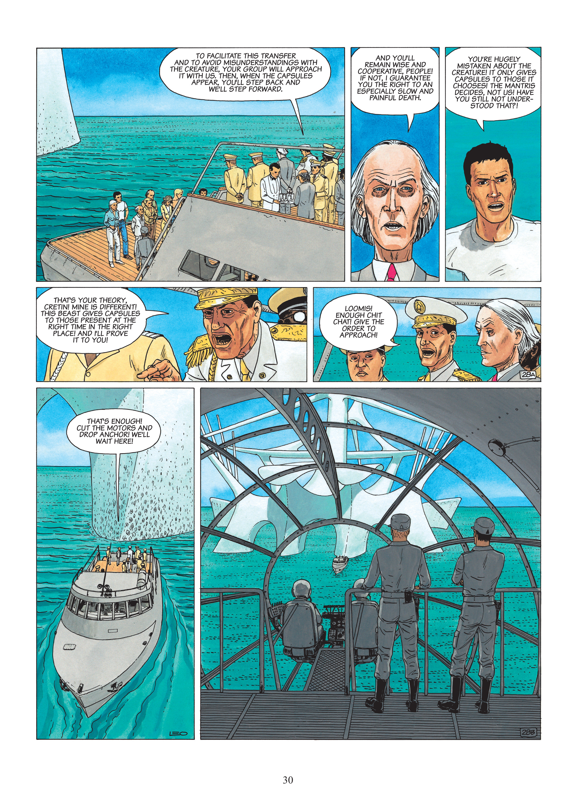 Aldebaran (2008-) issue 3 - Page 31