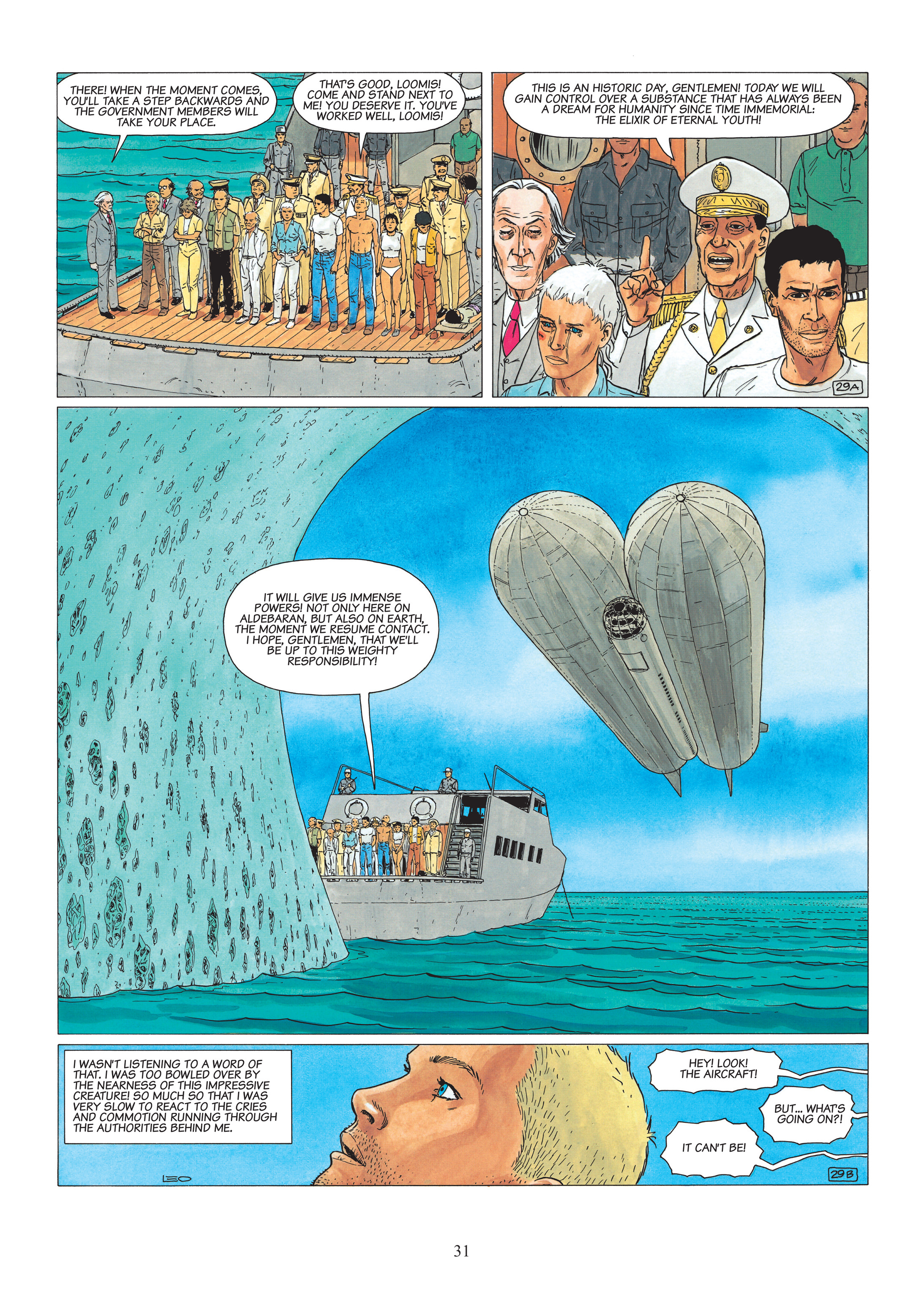 Aldebaran (2008-) issue 3 - Page 32