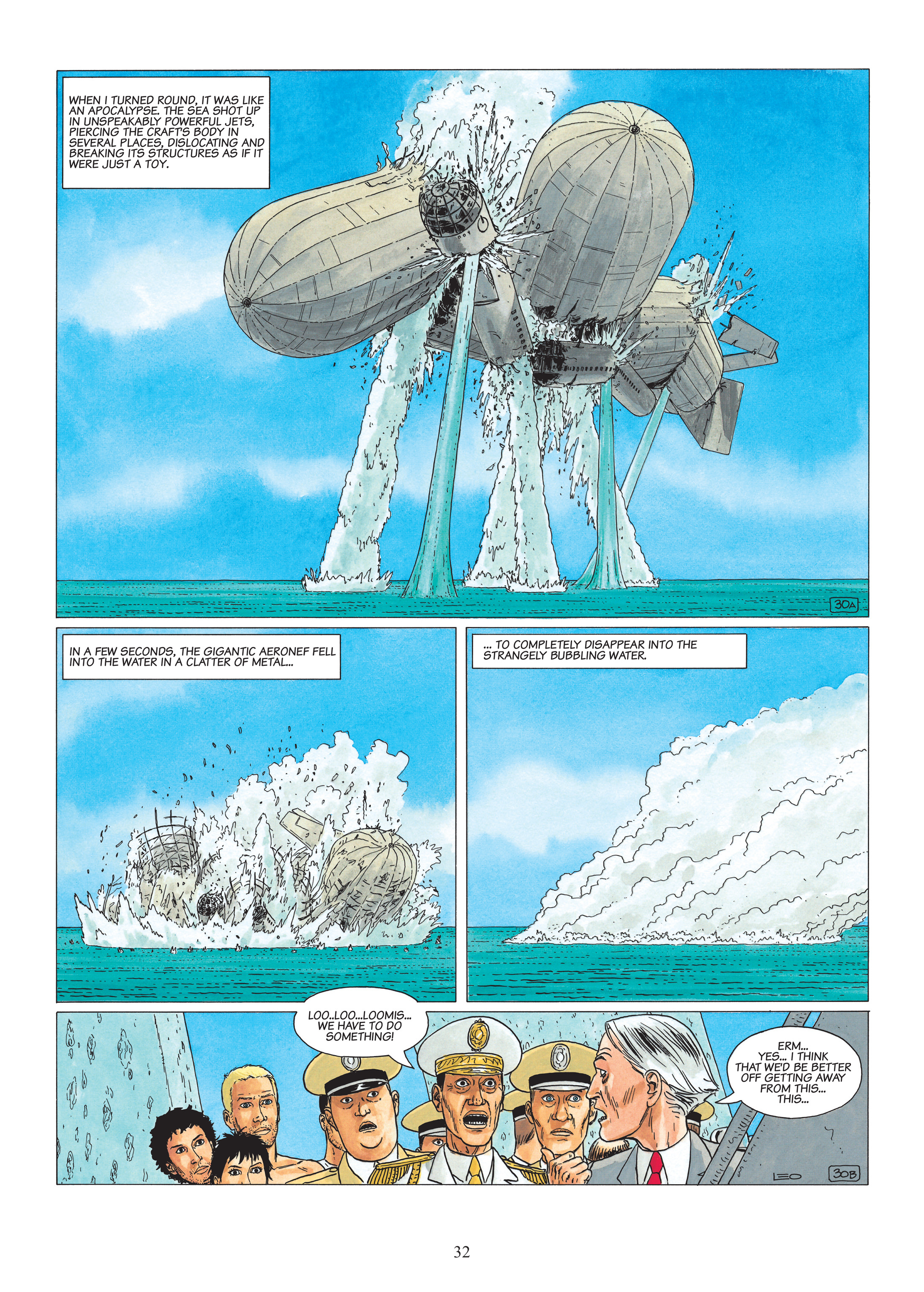 Aldebaran (2008-) issue 3 - Page 33