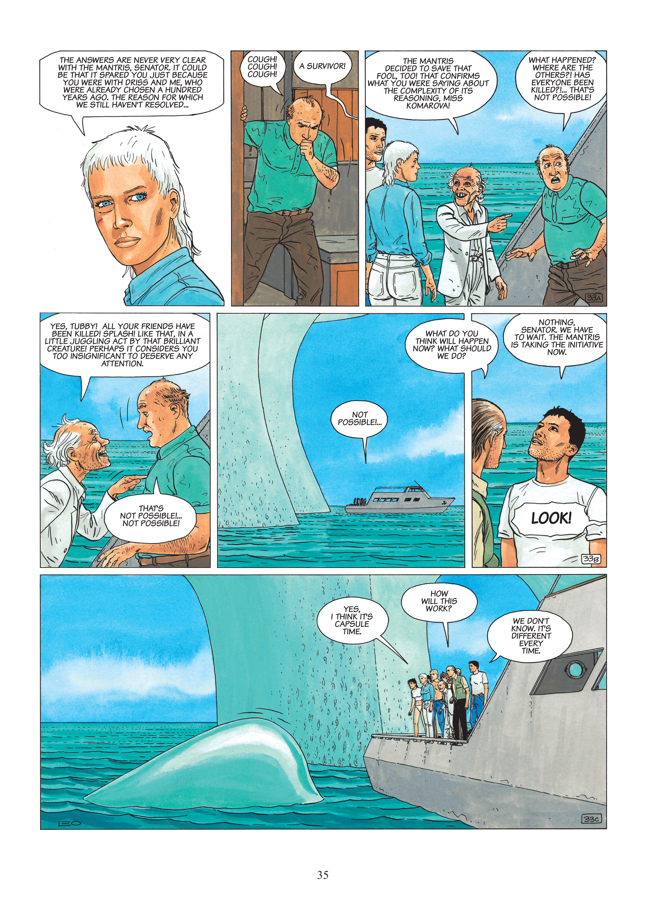 Aldebaran (2008-) issue 3 - Page 36