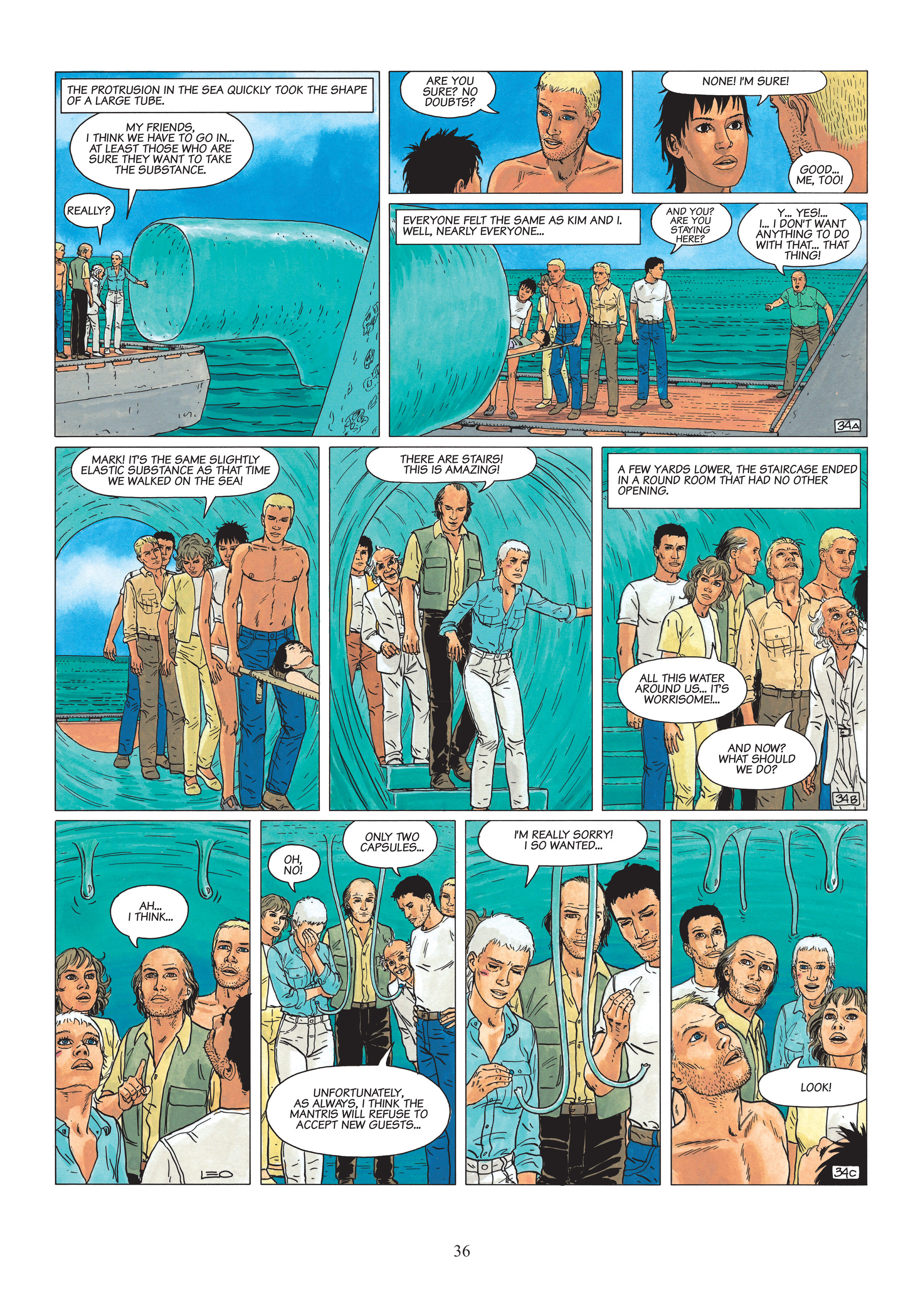 Aldebaran (2008-) issue 3 - Page 37