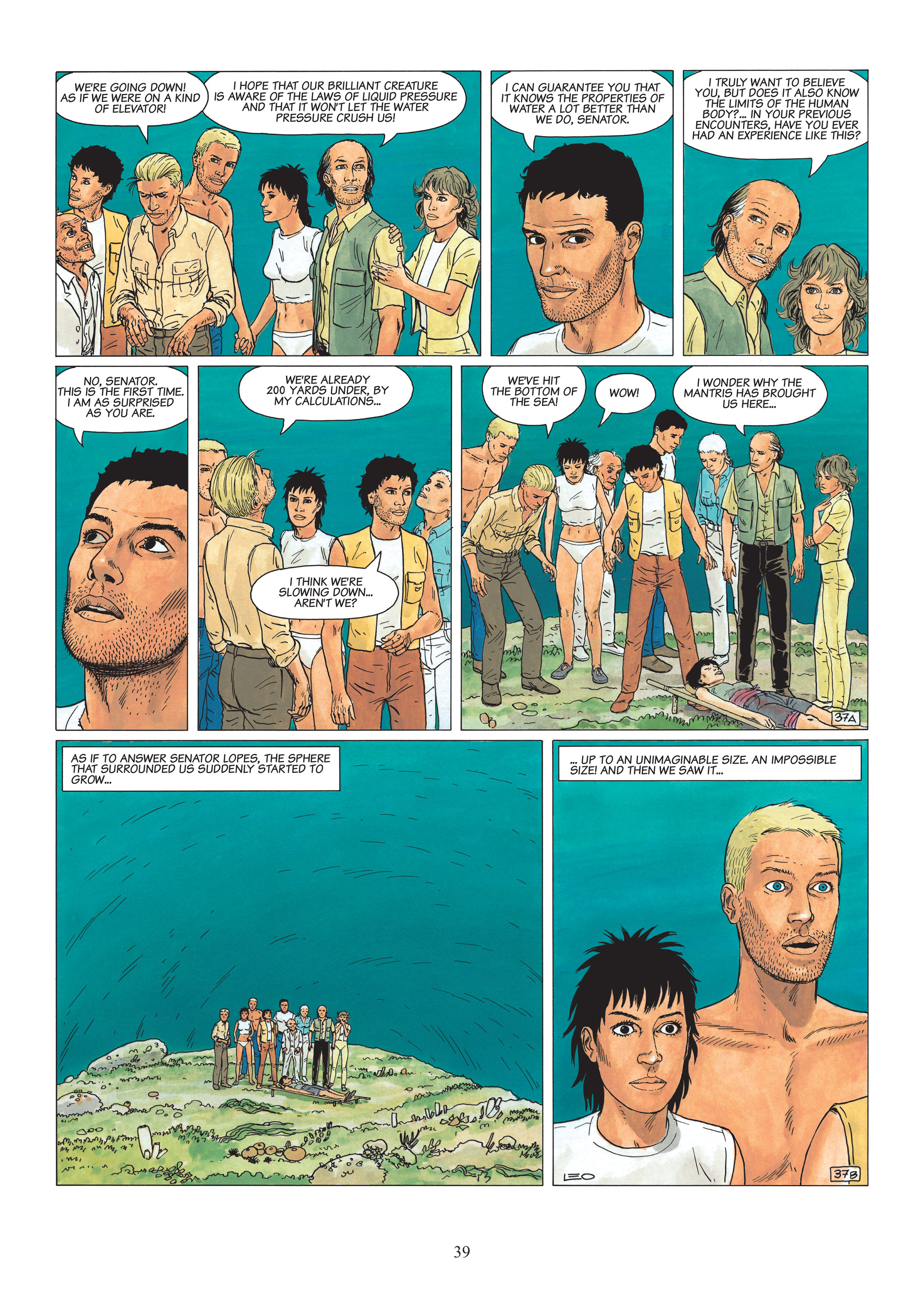 Aldebaran (2008-) issue 3 - Page 40