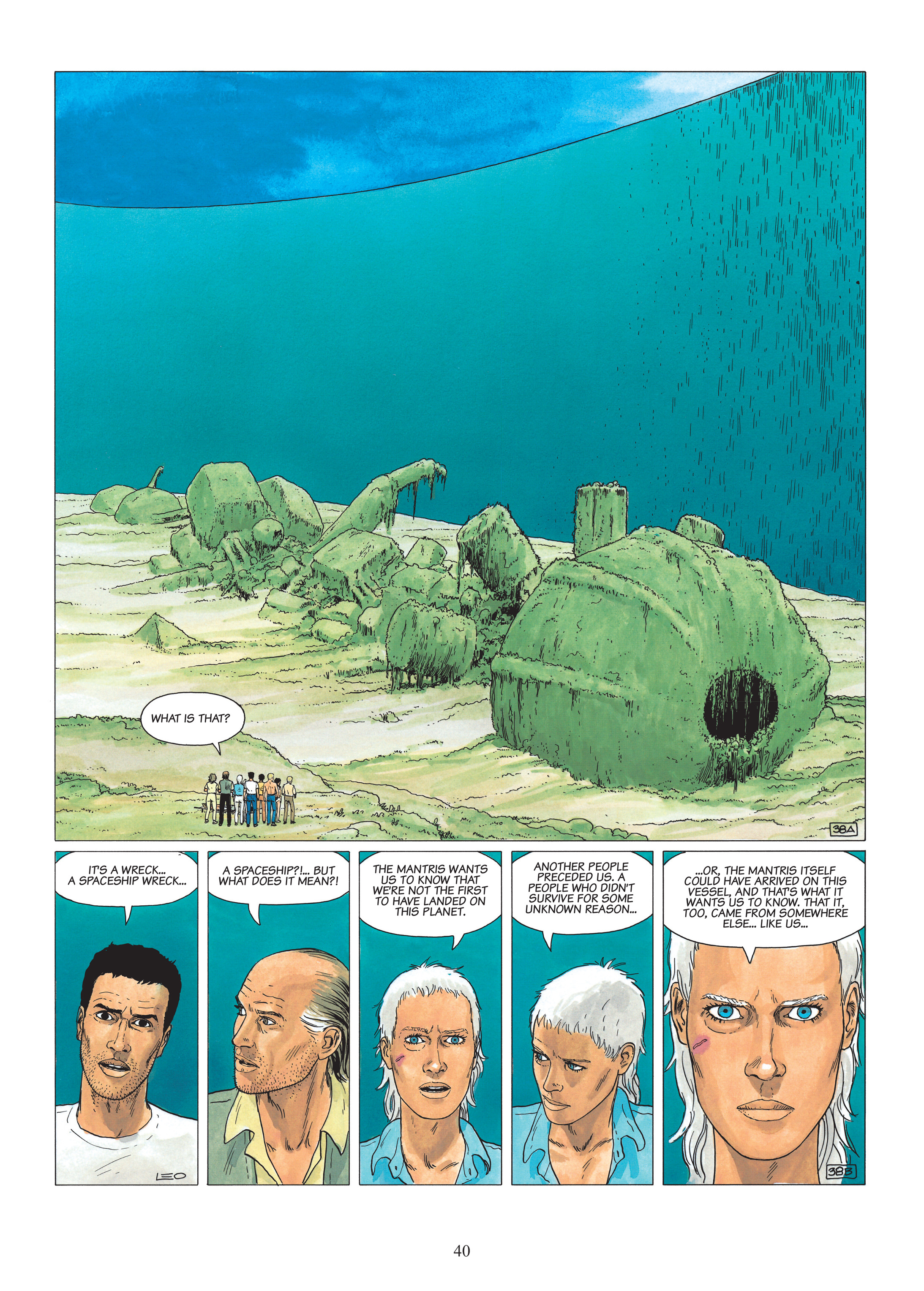 Aldebaran (2008-) issue 3 - Page 41