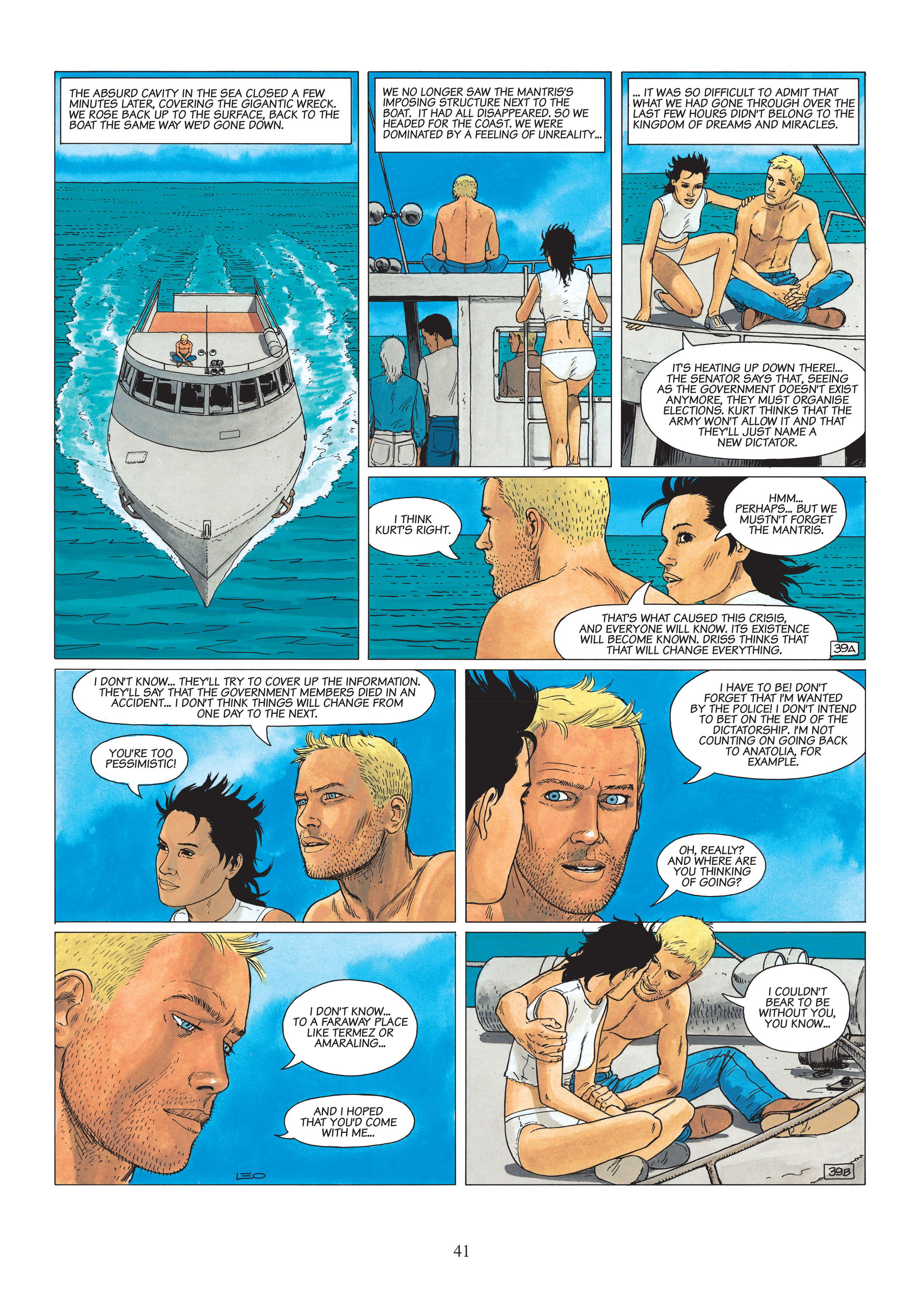 Aldebaran (2008-) issue 3 - Page 42