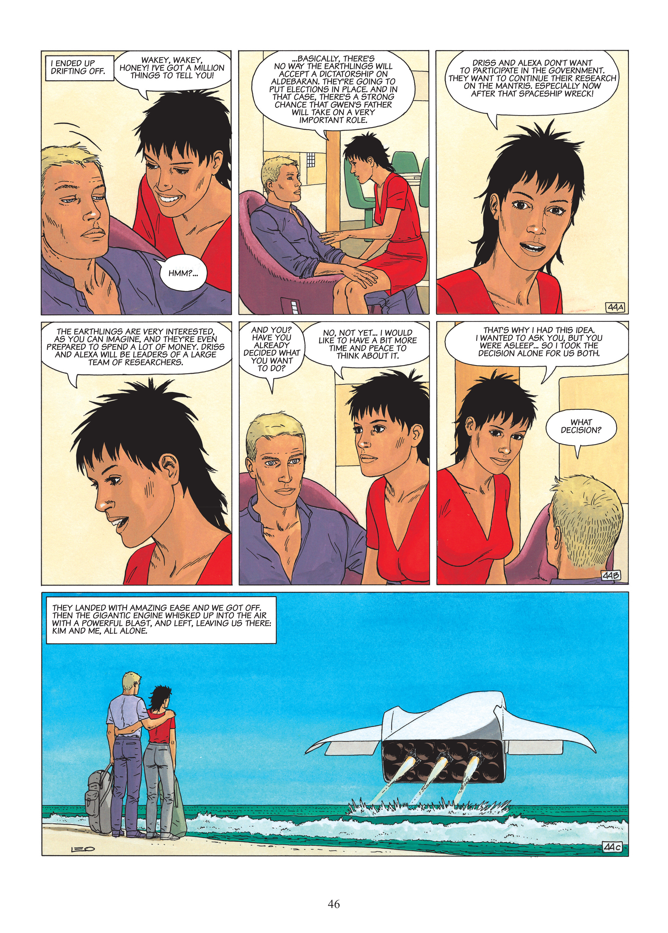 Aldebaran (2008-) issue 3 - Page 47