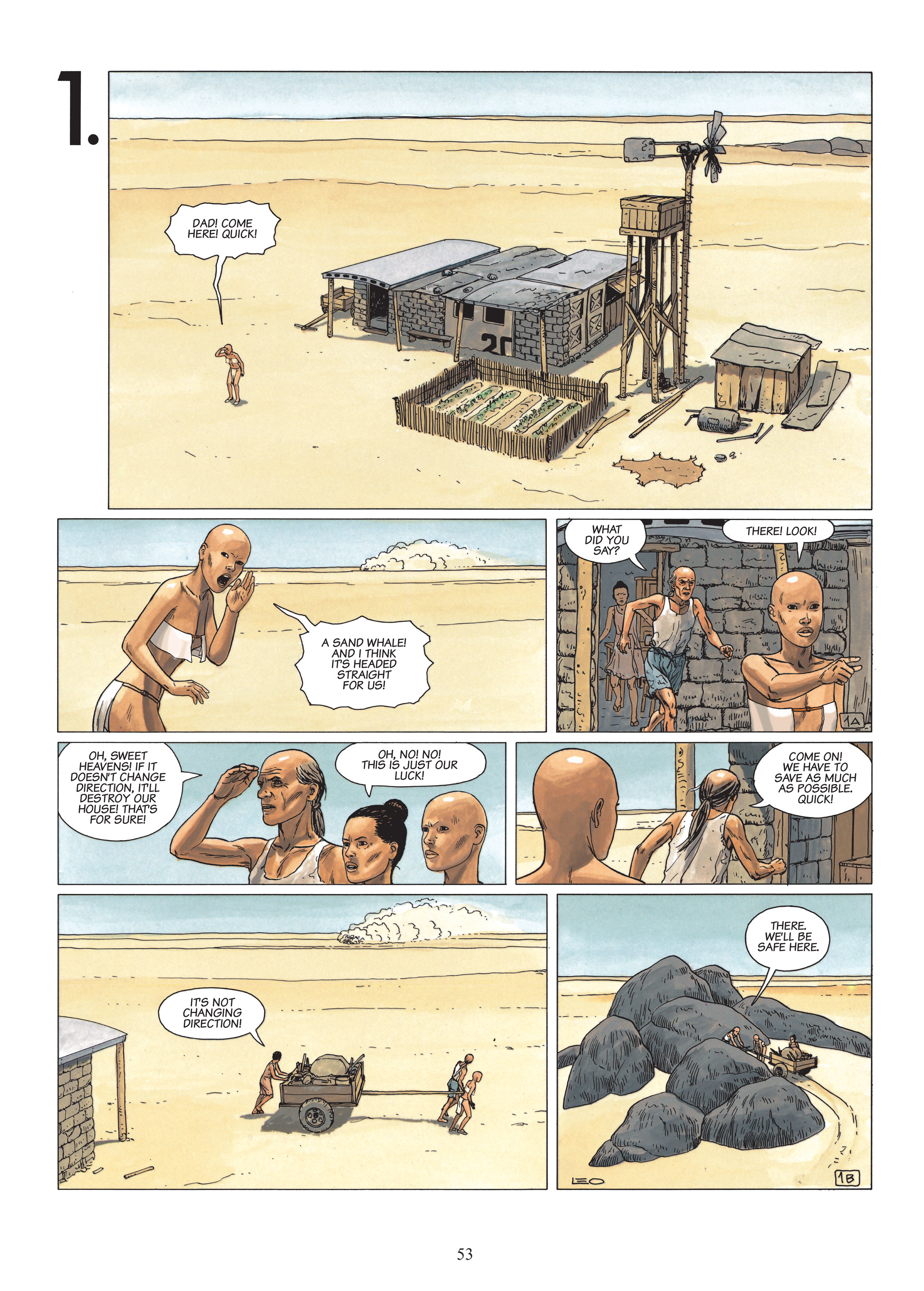 Aldebaran (2008-) issue 3 - Page 53