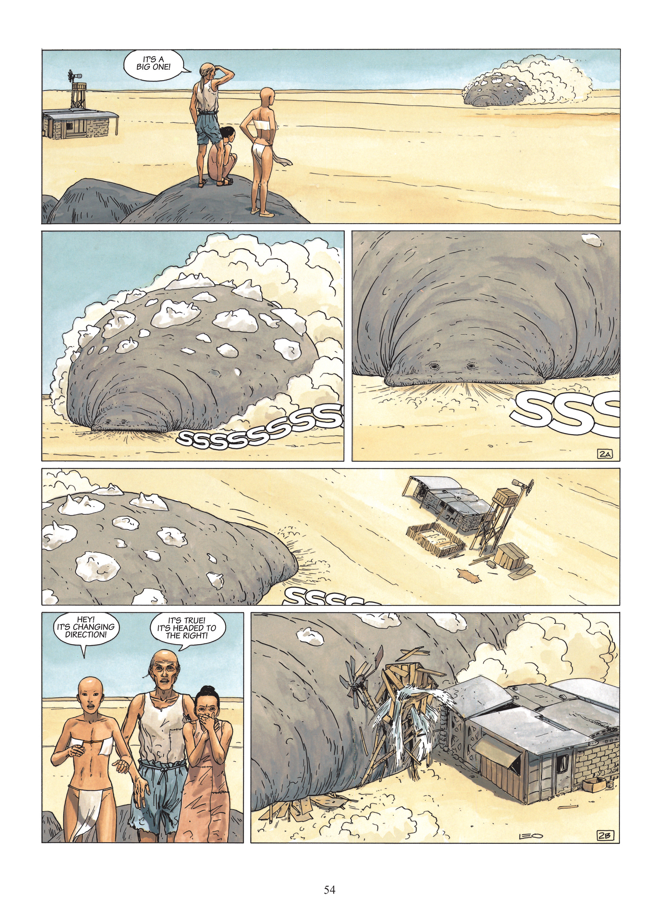 Aldebaran (2008-) issue 3 - Page 54