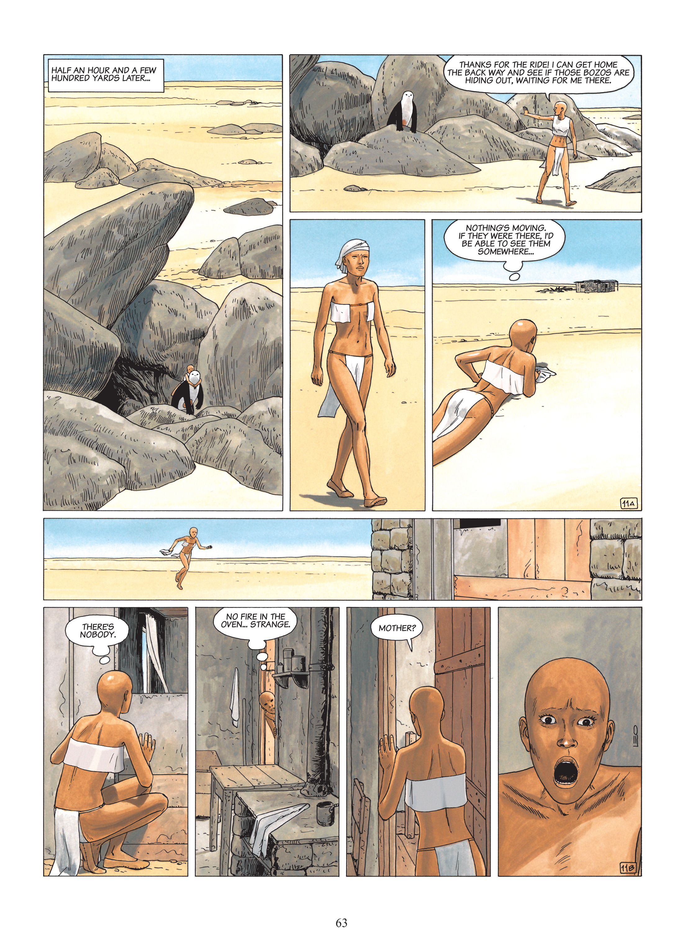 Aldebaran (2008-) issue 3 - Page 63