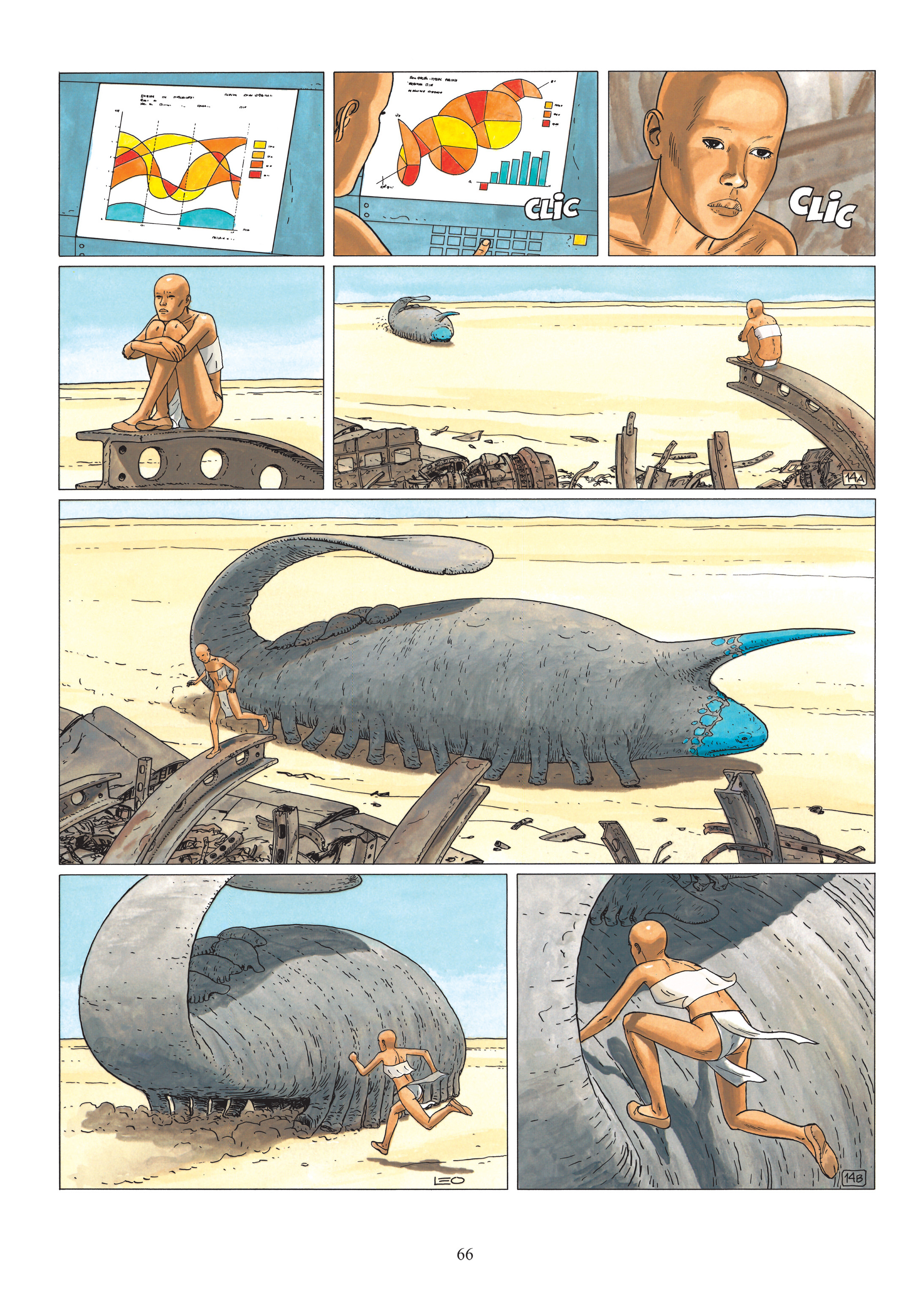 Aldebaran (2008-) issue 3 - Page 66