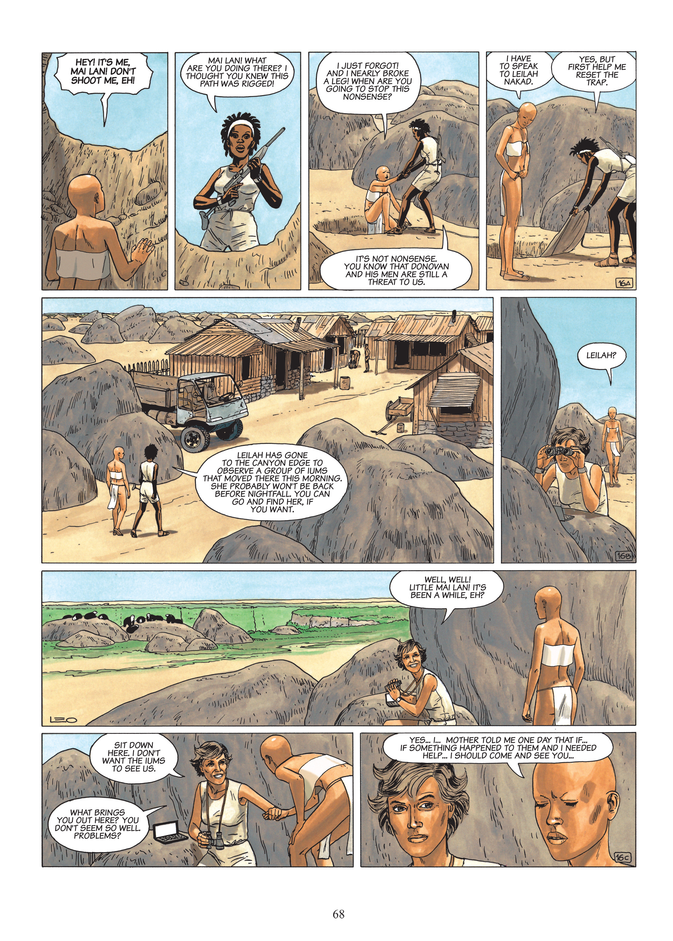 Aldebaran (2008-) issue 3 - Page 68